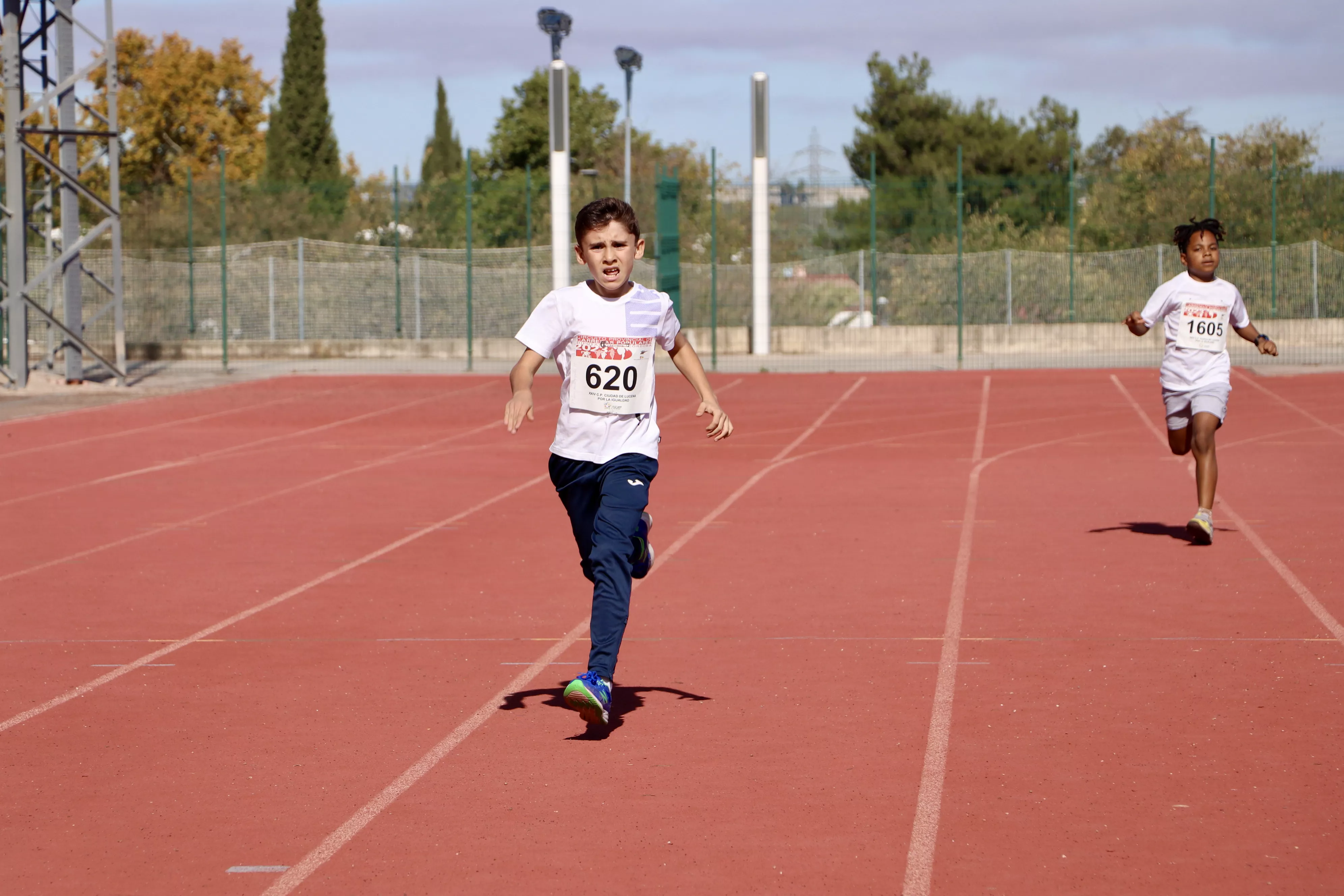 XXIV Carrera Popular 'Ciudad de Lucena'. Categorías Base XXIV Carrera Popular 'Ciudad de Lucena'. Categorías Base