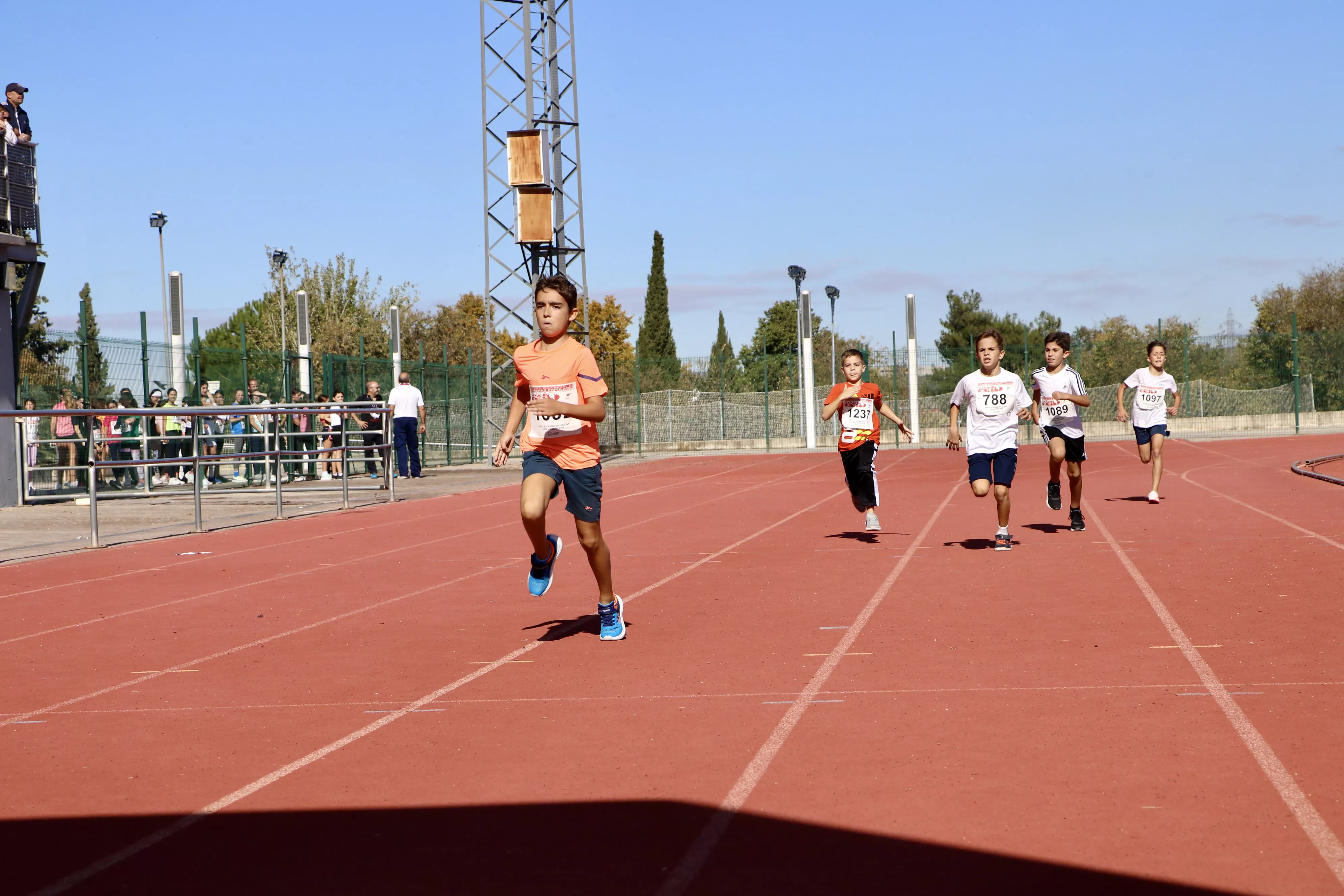 XXIV Carrera Popular 'Ciudad de Lucena'. Categorías Base XXIV Carrera Popular 'Ciudad de Lucena'. Categorías Base