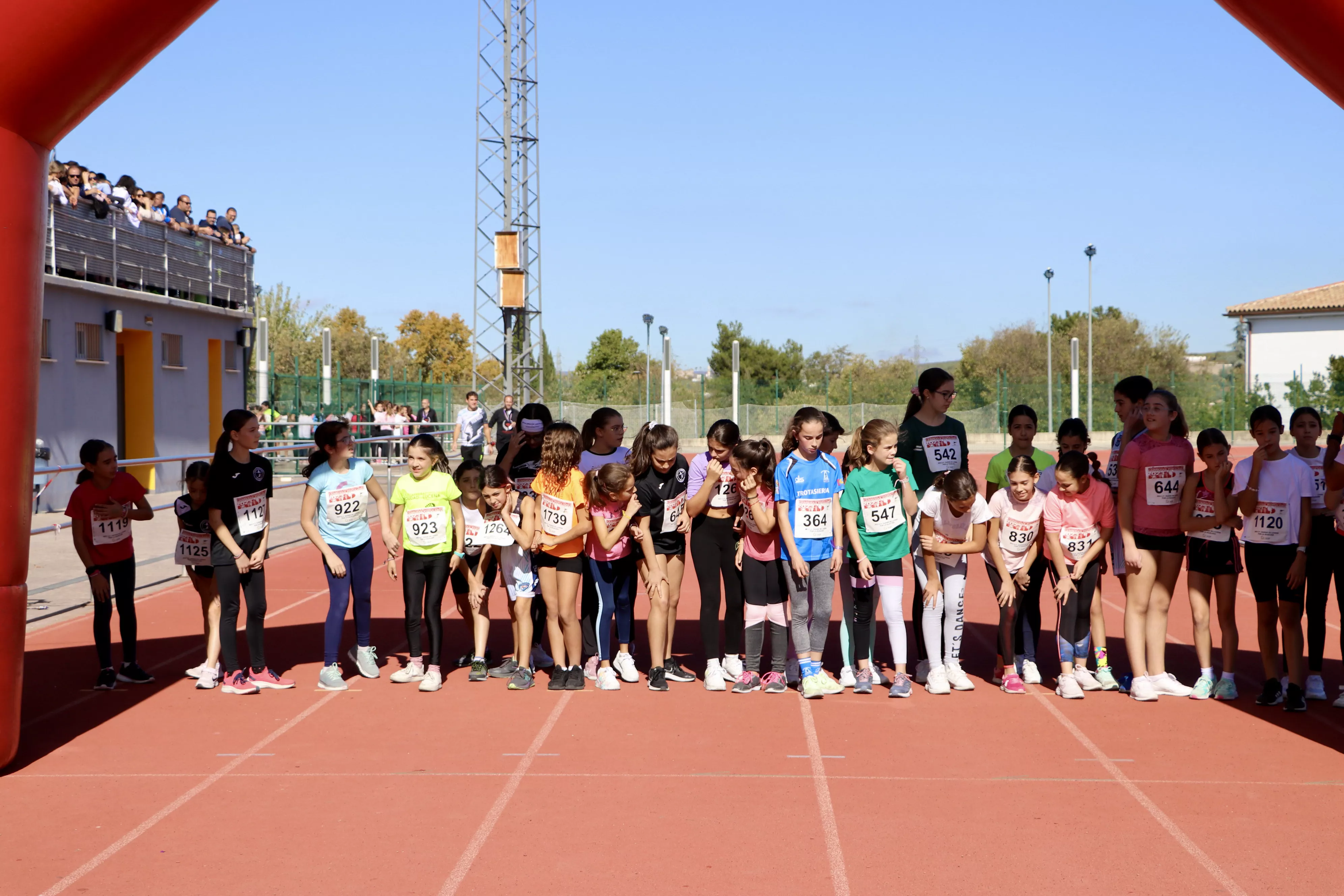 XXIV Carrera Popular 'Ciudad de Lucena'. Categorías Base XXIV Carrera Popular 'Ciudad de Lucena'. Categorías Base