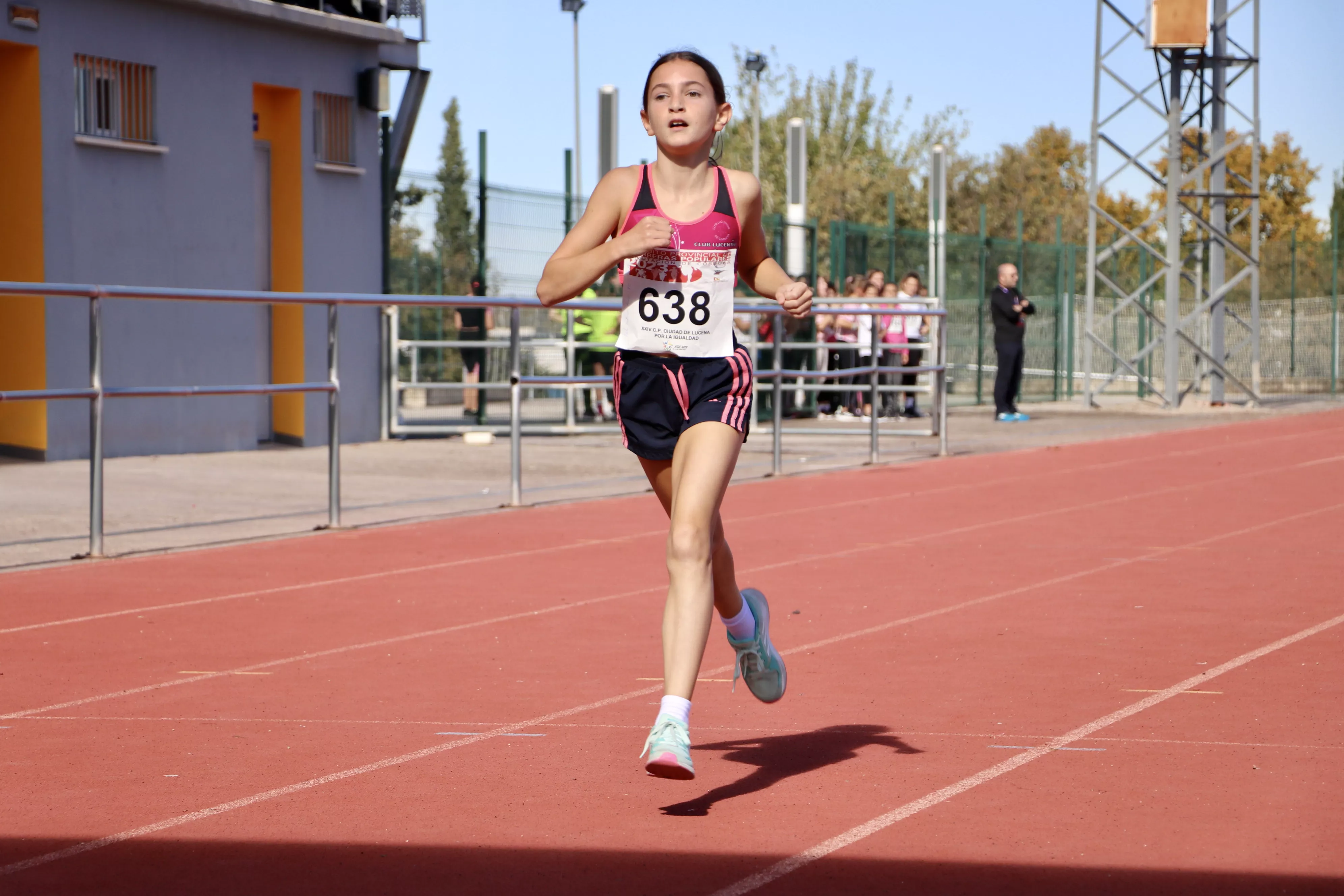 XXIV Carrera Popular 'Ciudad de Lucena'. Categorías Base XXIV Carrera Popular 'Ciudad de Lucena'. Categorías Base