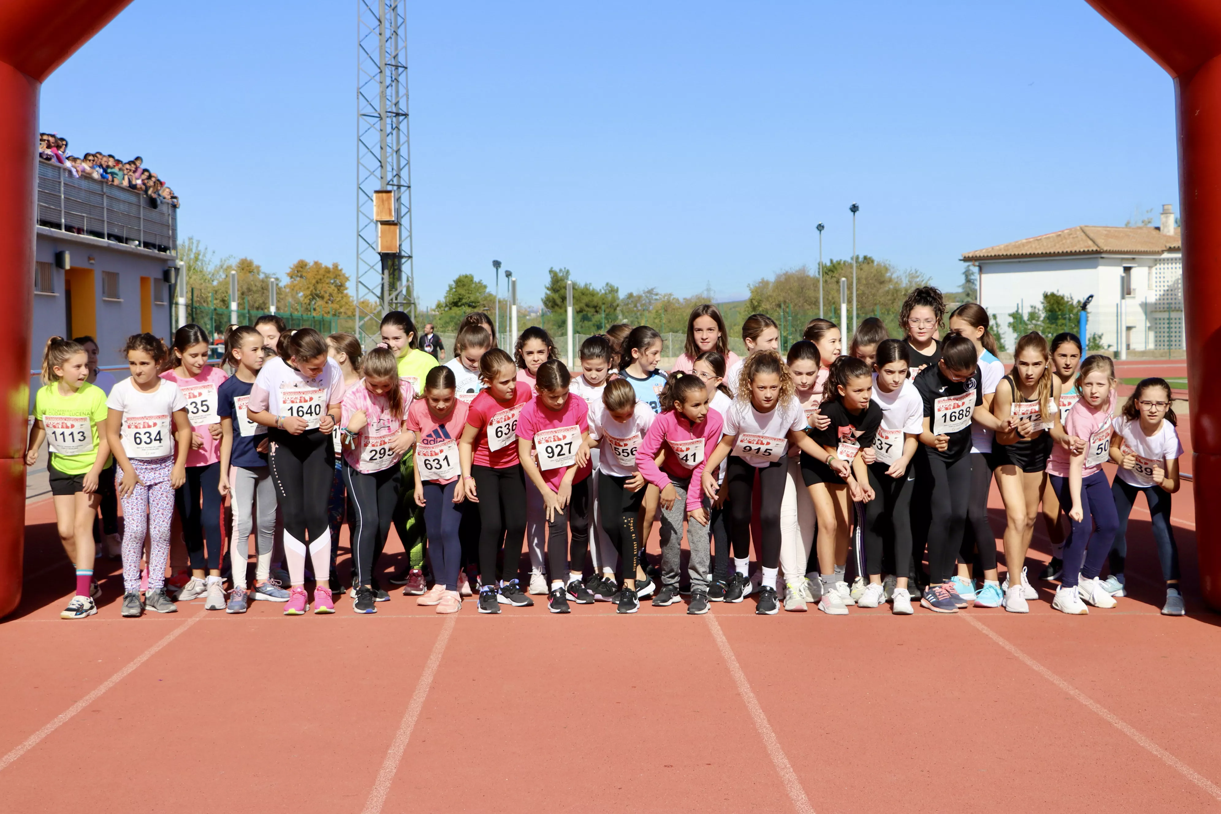 XXIV Carrera Popular 'Ciudad de Lucena'. Categorías Base XXIV Carrera Popular 'Ciudad de Lucena'. Categorías Base