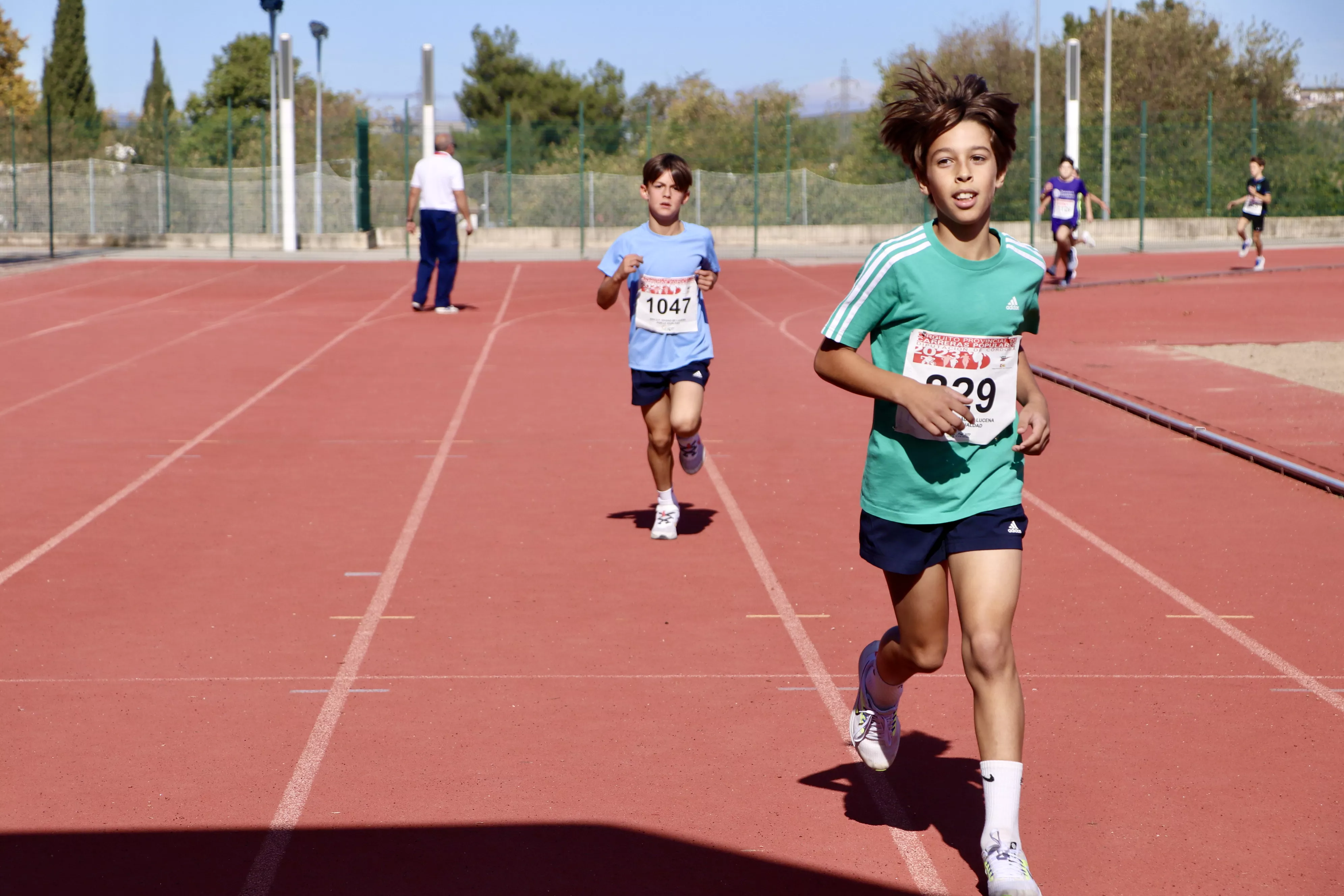 XXIV Carrera Popular 'Ciudad de Lucena'. Categorías Base XXIV Carrera Popular 'Ciudad de Lucena'. Categorías Base