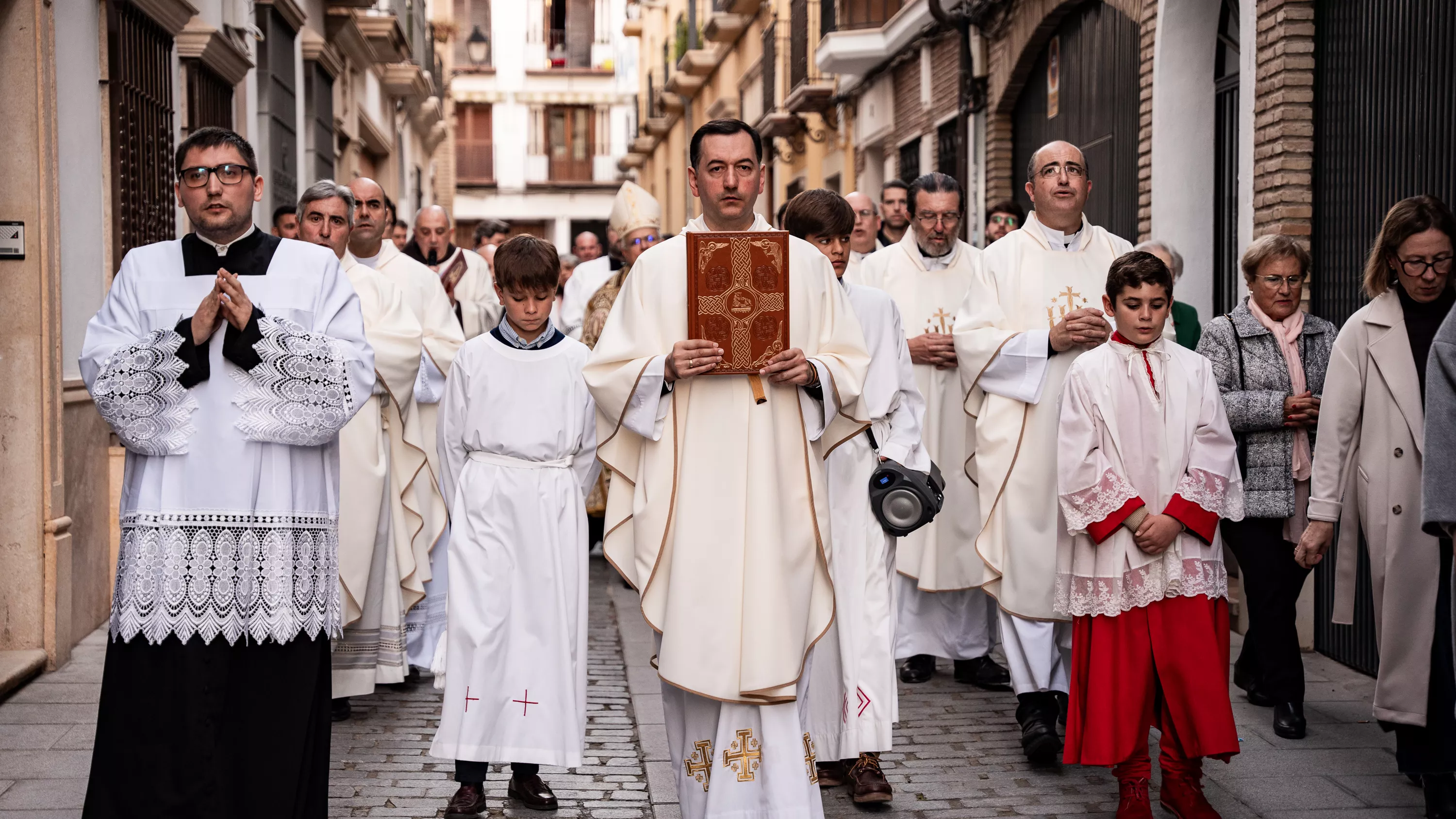 Aniversario Jesús   Apertura Puerta Santa 2023 