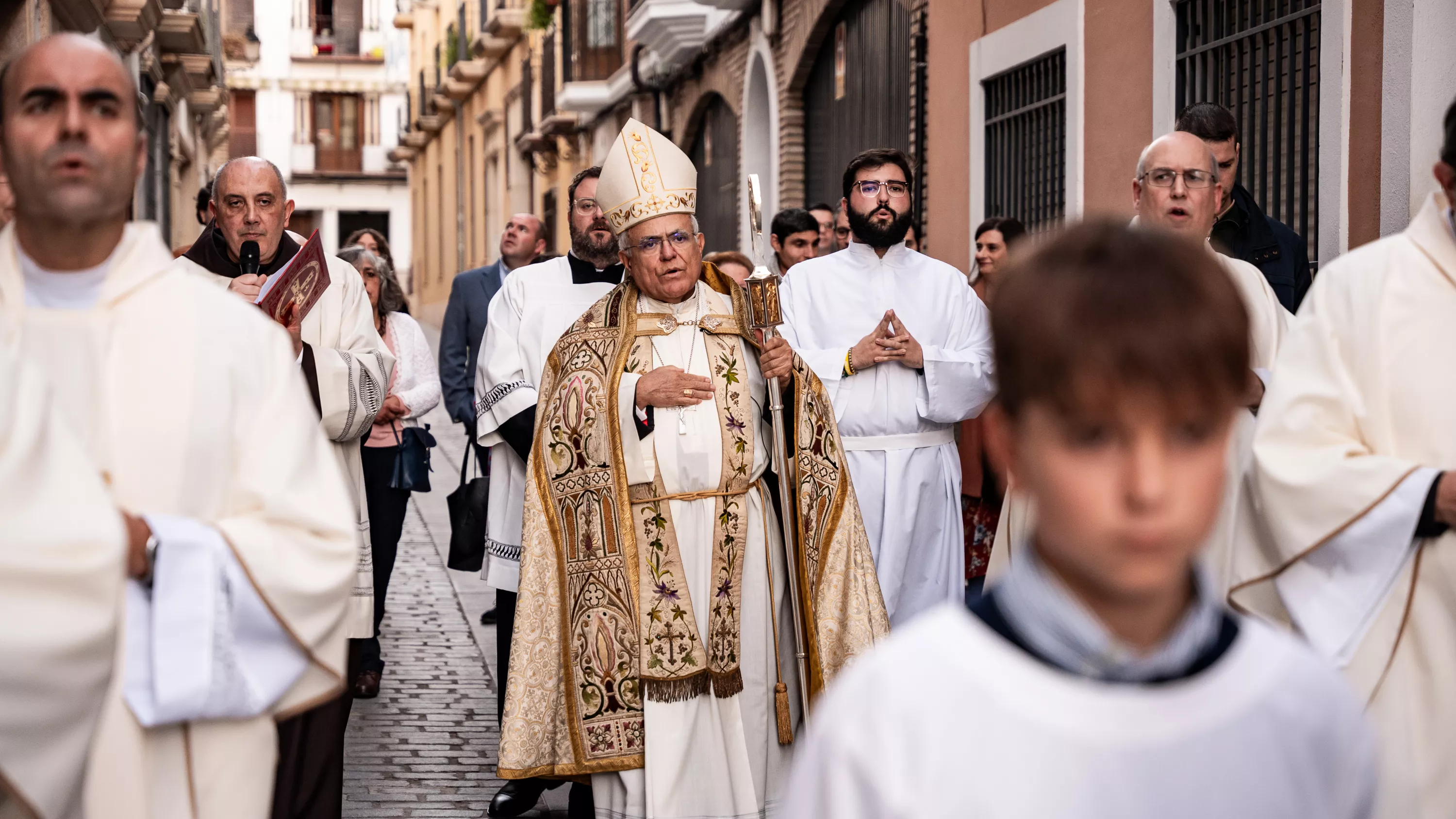Aniversario Jesús   Apertura Puerta Santa 2023 
