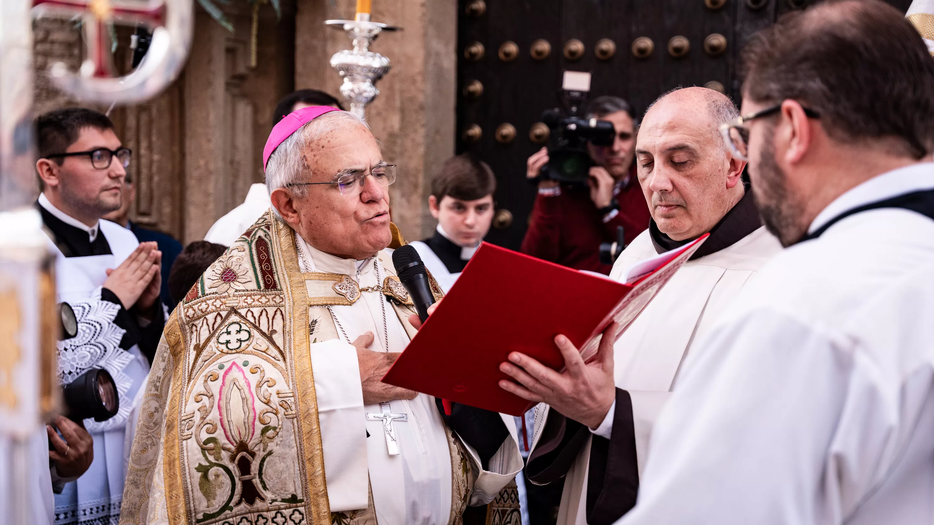 Aniversario Jesús   Apertura Puerta Santa 2023
