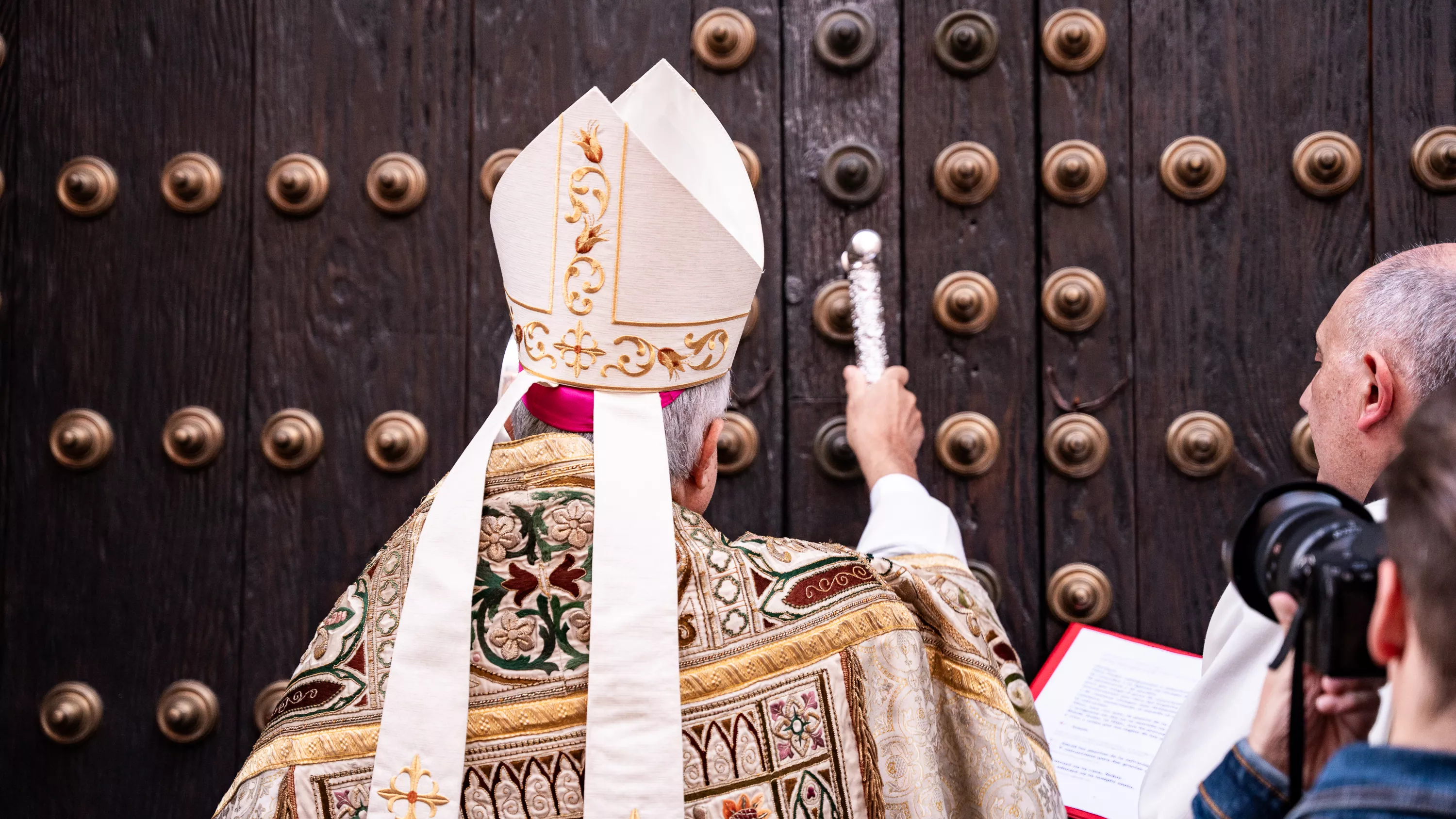 Aniversario Jesús   Apertura Puerta Santa 2023