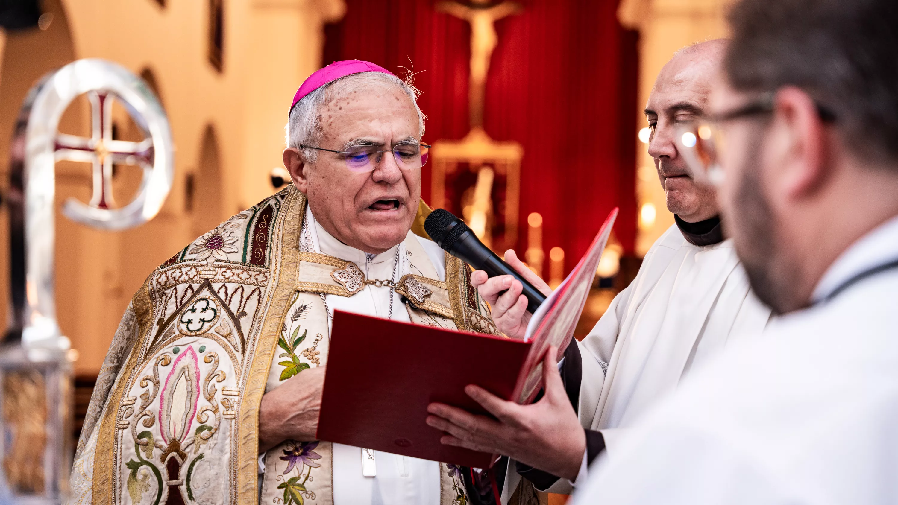 Aniversario Jesús   Apertura Puerta Santa 2023