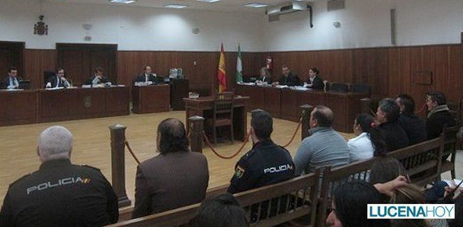  Absuelven por falta de pruebas a los 5 acusados del asesinato de un vecino de Lucena 