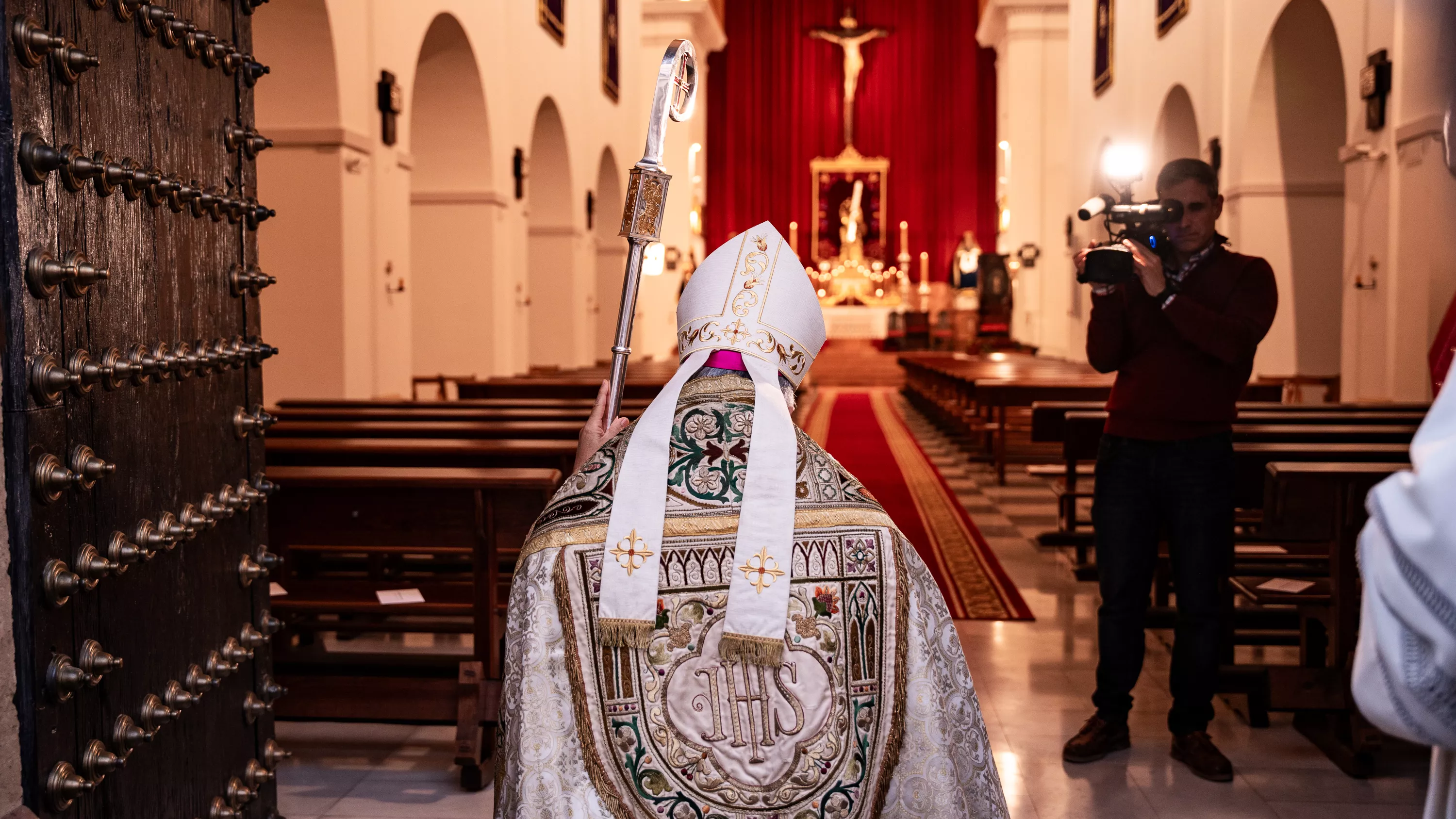 Aniversario Jesús   Apertura Puerta Santa 2023