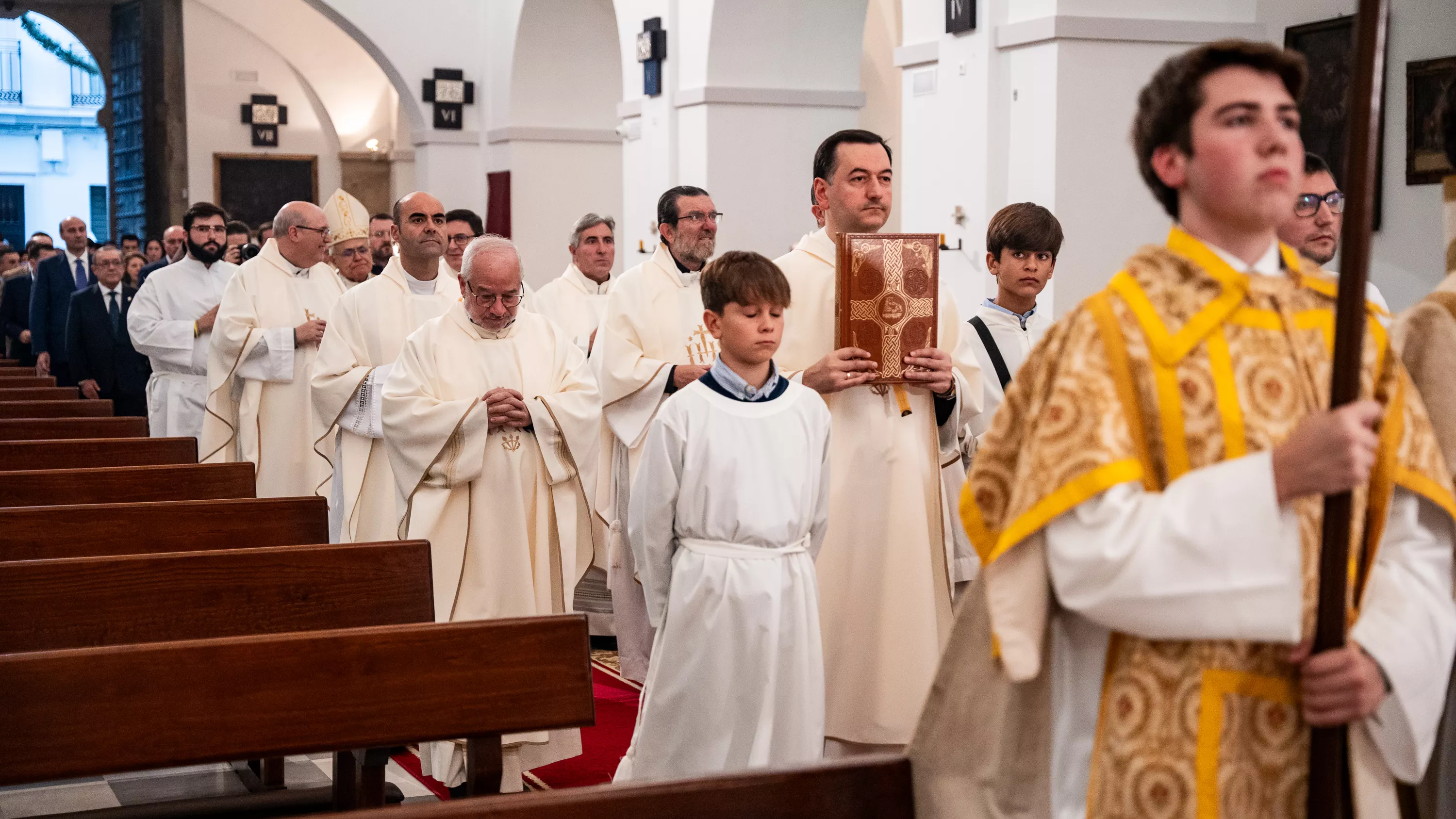 Aniversario Jesús   Apertura Puerta Santa 2023 