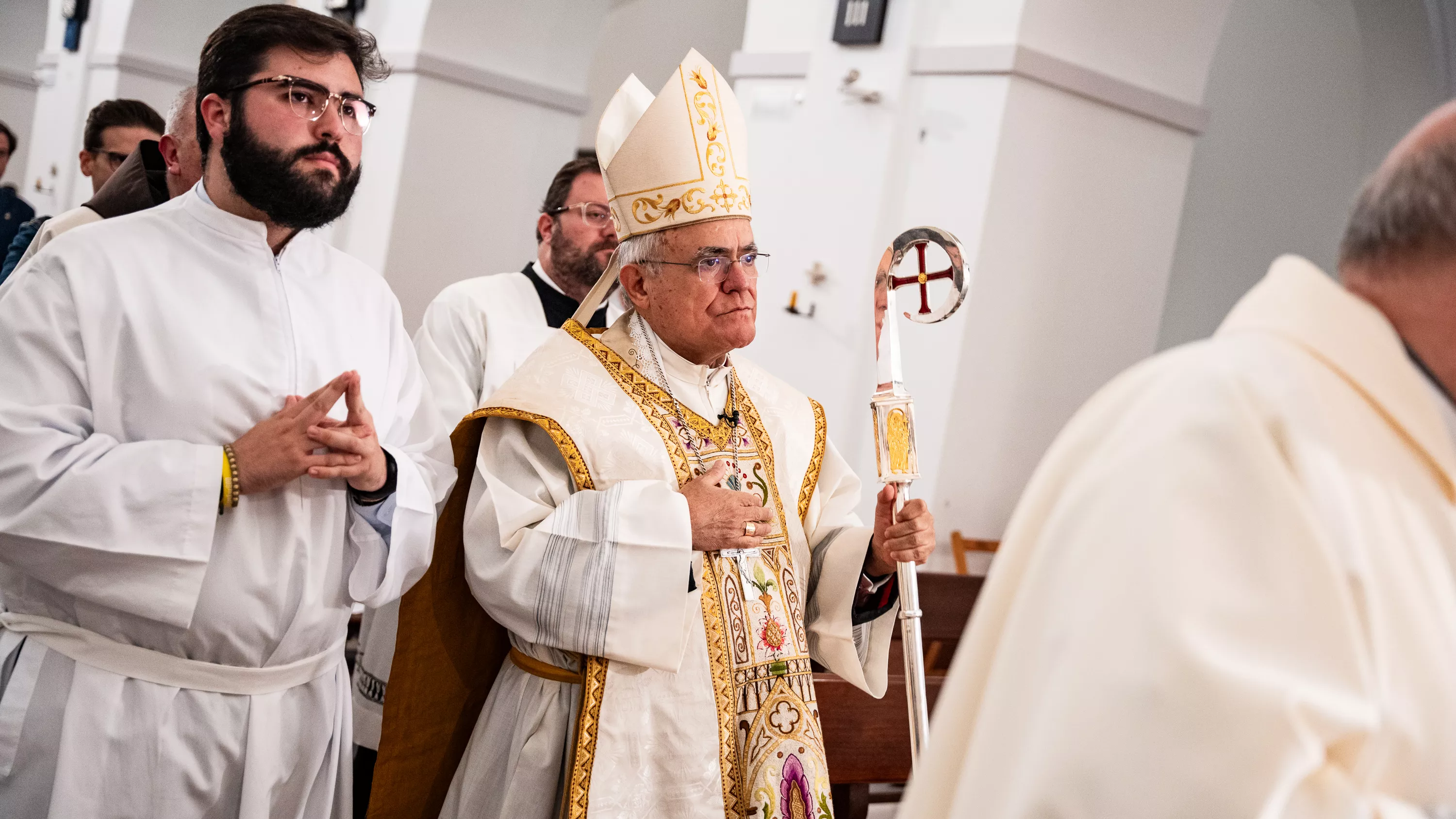 Aniversario Jesús   Apertura Puerta Santa 2023 