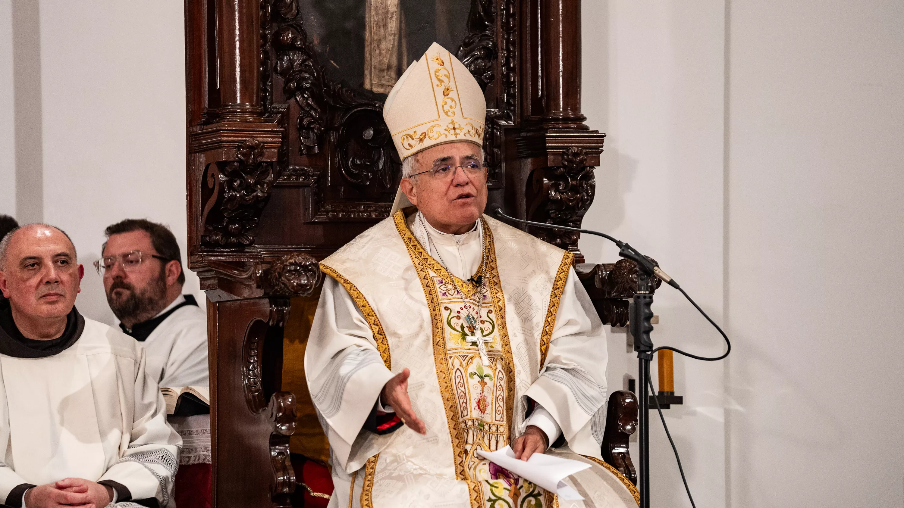 Aniversario Jesús   Apertura Puerta Santa 2023 