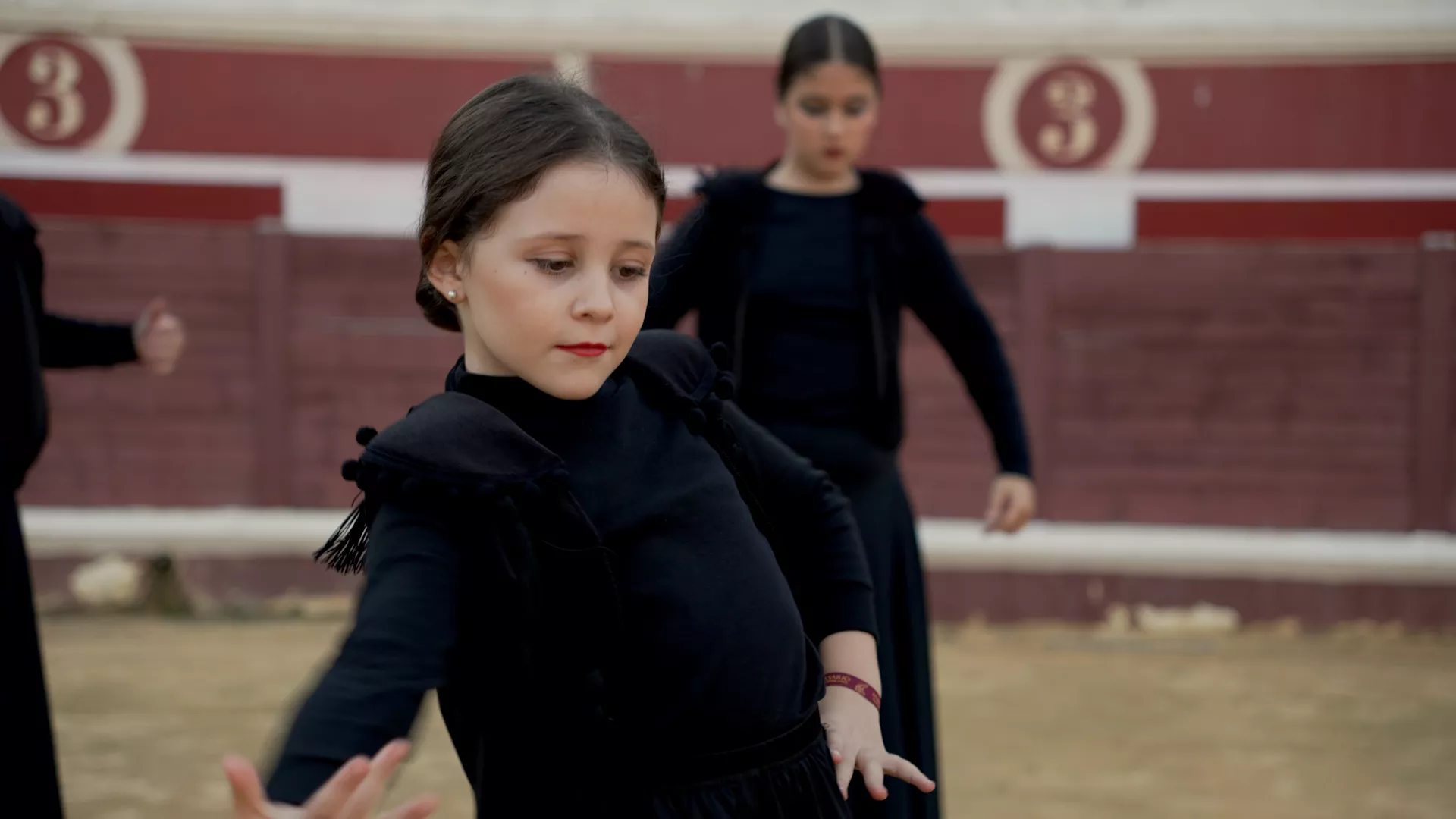 Día Mundial del Flamenco. Escuela de Araceli Hidalgo. Foto: Doxob Producciones Día Mundial del Flamenco. Escuela de Araceli Hidalgo. Foto: Doxob Producciones