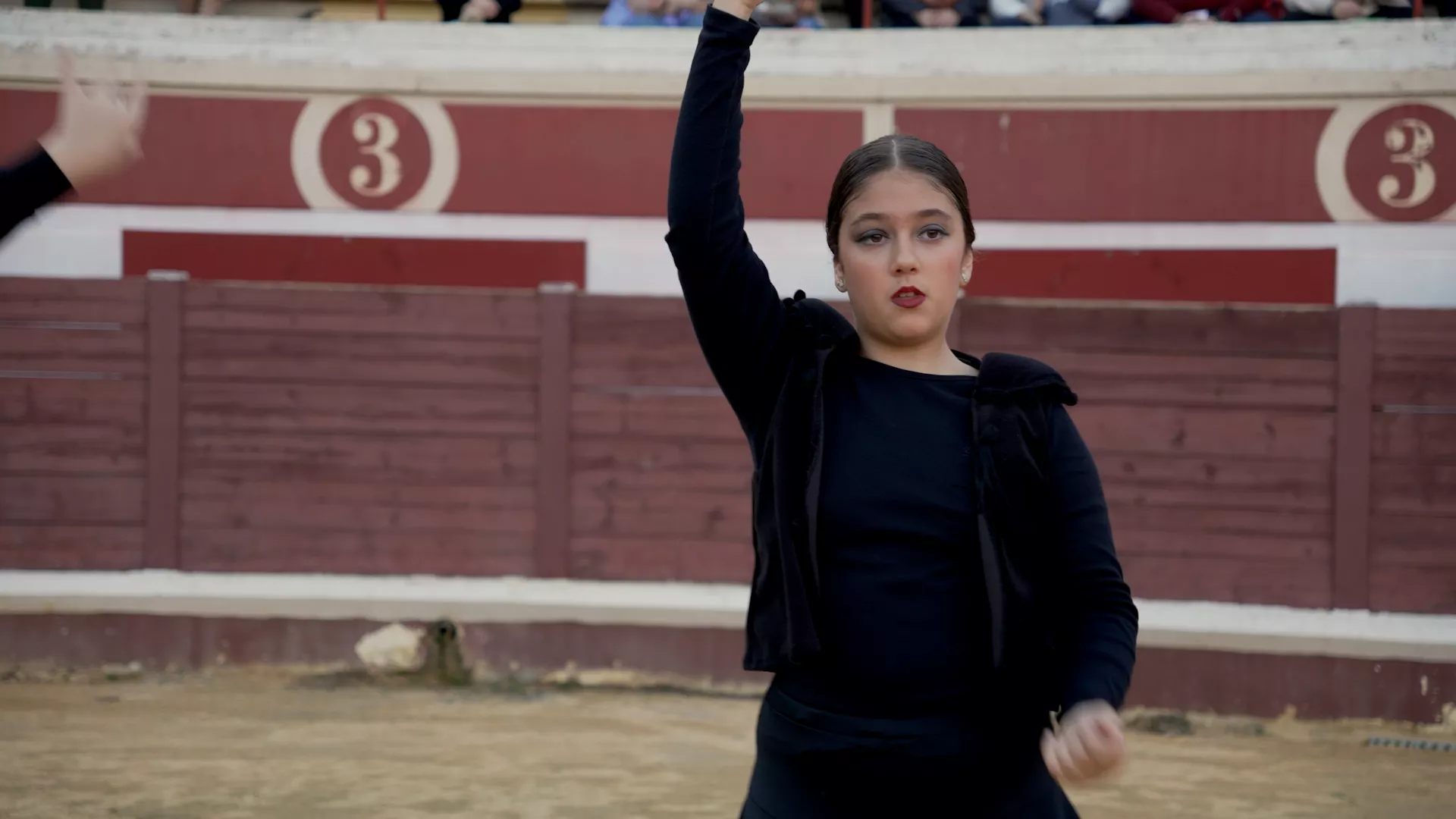 Día Mundial del Flamenco. Escuela de Araceli Hidalgo. Foto: Doxob Producciones Día Mundial del Flamenco. Escuela de Araceli Hidalgo. Foto: Doxob Producciones