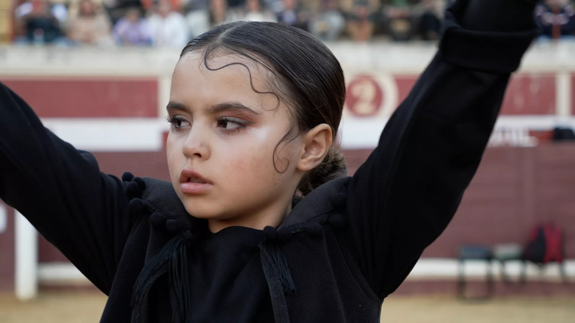 Día Mundial del Flamenco. Escuela de Araceli Hidalgo. Foto: Doxob Producciones Día Mundial del Flamenco. Escuela de Araceli Hidalgo. Foto: Doxob Producciones