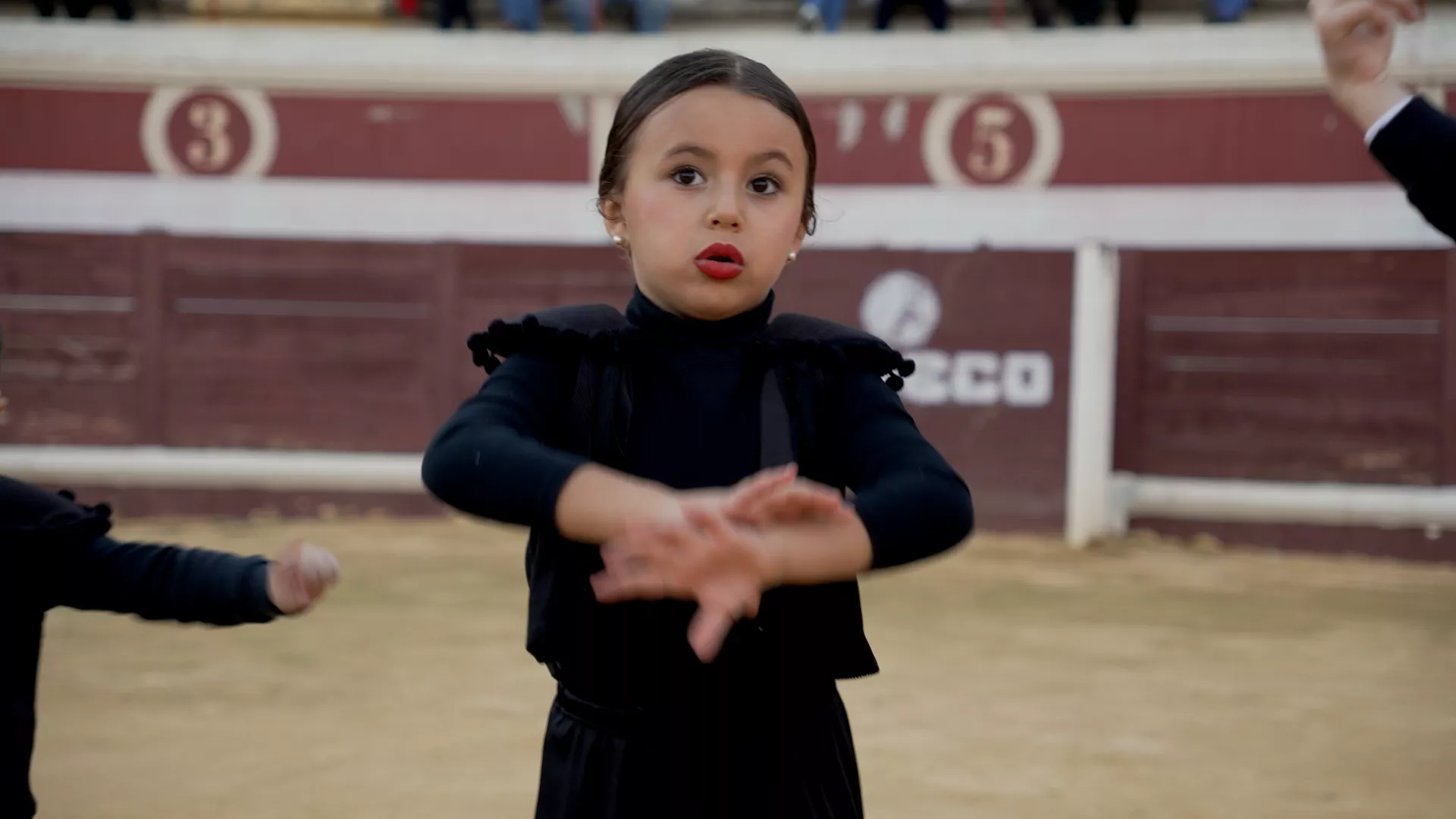 Día Mundial del Flamenco. Escuela de Araceli Hidalgo. Foto: Doxob Producciones Día Mundial del Flamenco. Escuela de Araceli Hidalgo. Foto: Doxob Producciones