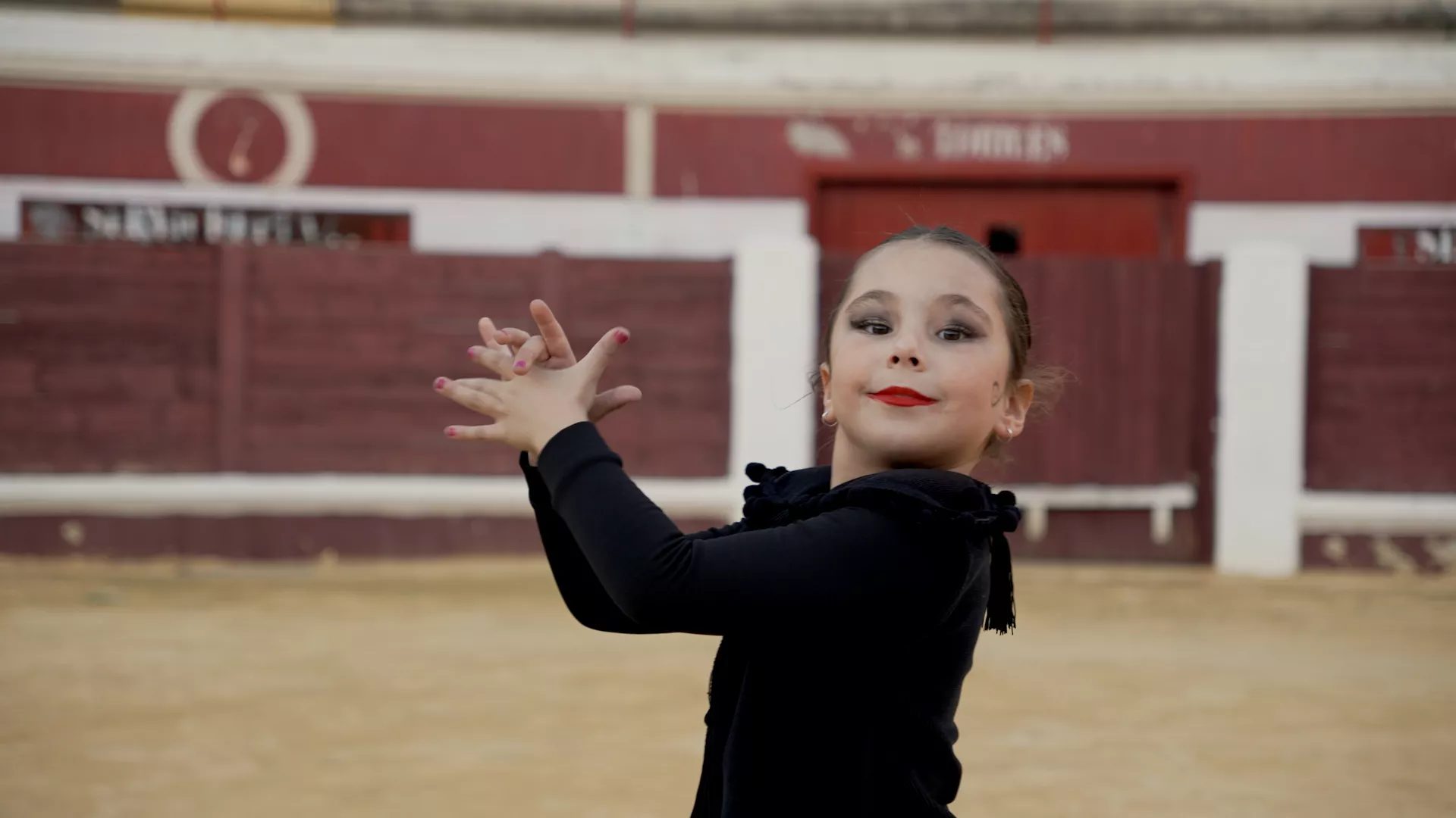 Día Mundial del Flamenco. Escuela de Araceli Hidalgo. Foto: Doxob Producciones Día Mundial del Flamenco. Escuela de Araceli Hidalgo. Foto: Doxob Producciones