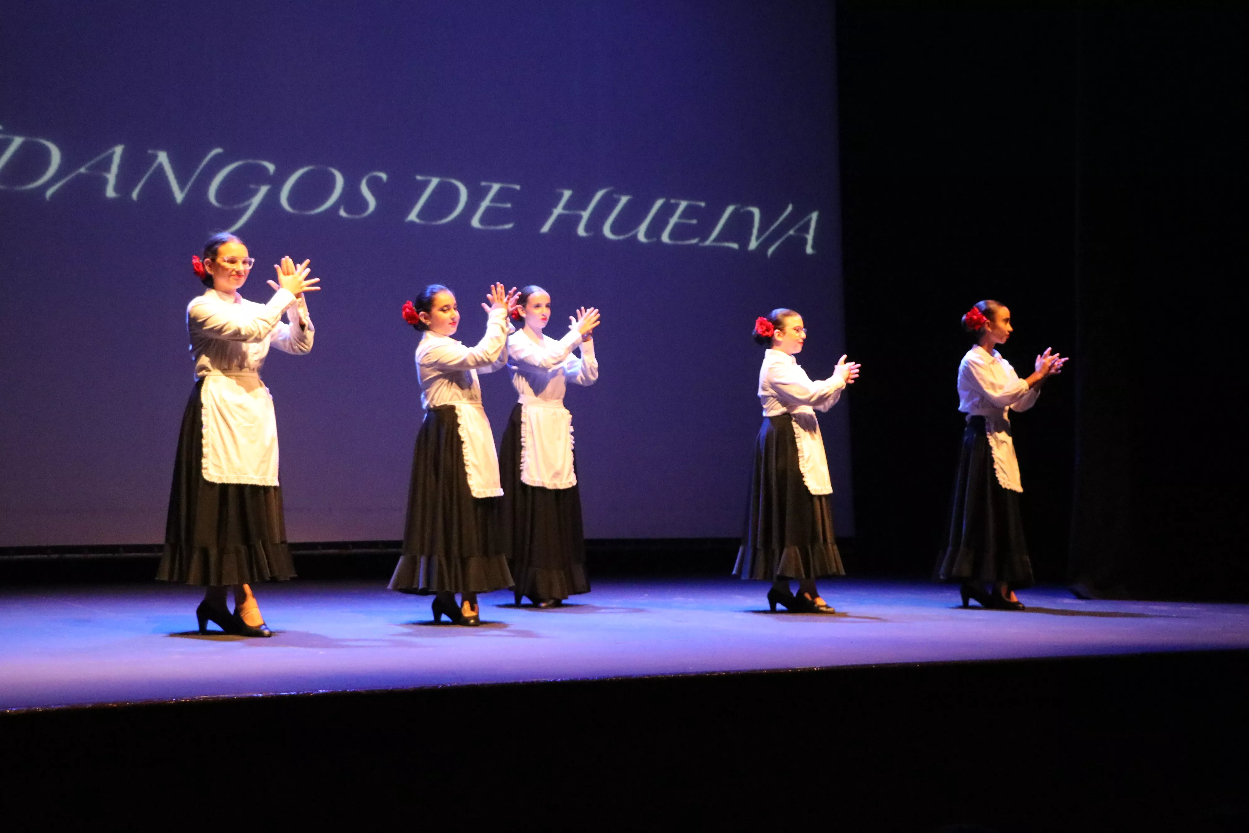 Día Mundial del Flamenco. Escuela Municipal de Música y Danza Día Mundial del Flamenco. Escuela Municipal de Música y Danza
