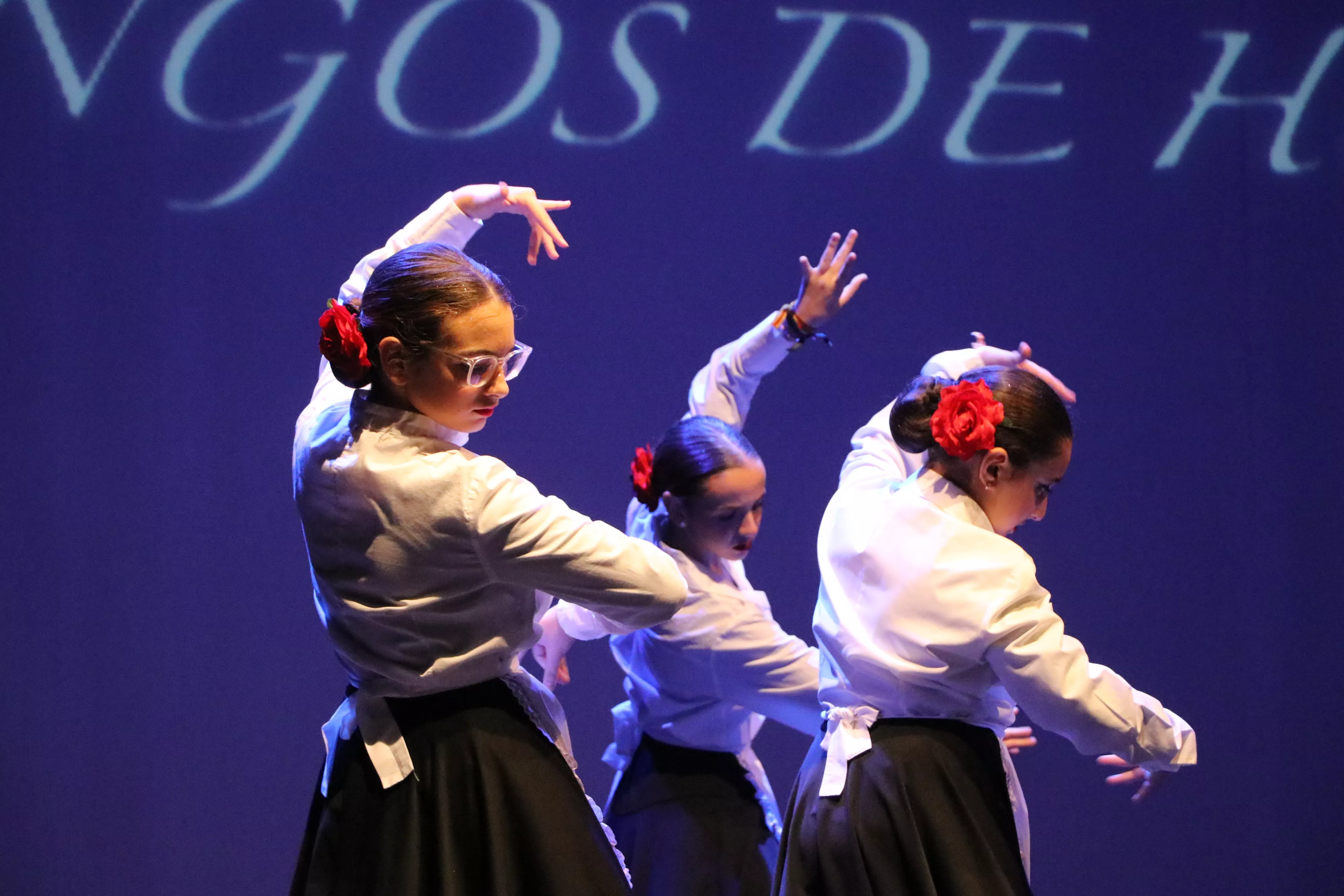 Día Mundial del Flamenco. Escuela Municipal de Música y Danza Día Mundial del Flamenco. Escuela Municipal de Música y Danza