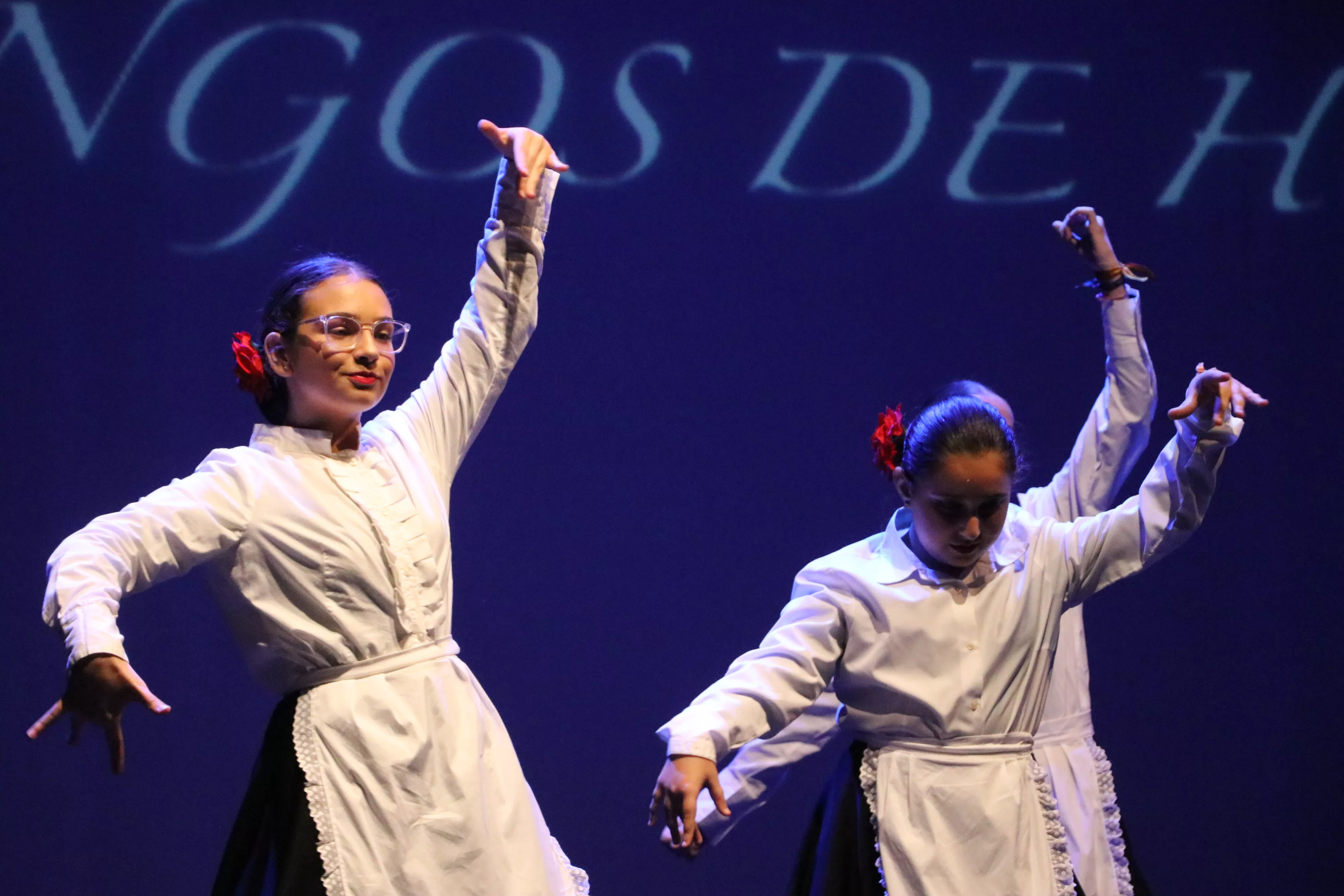Día Mundial del Flamenco. Escuela Municipal de Música y Danza Día Mundial del Flamenco. Escuela Municipal de Música y Danza