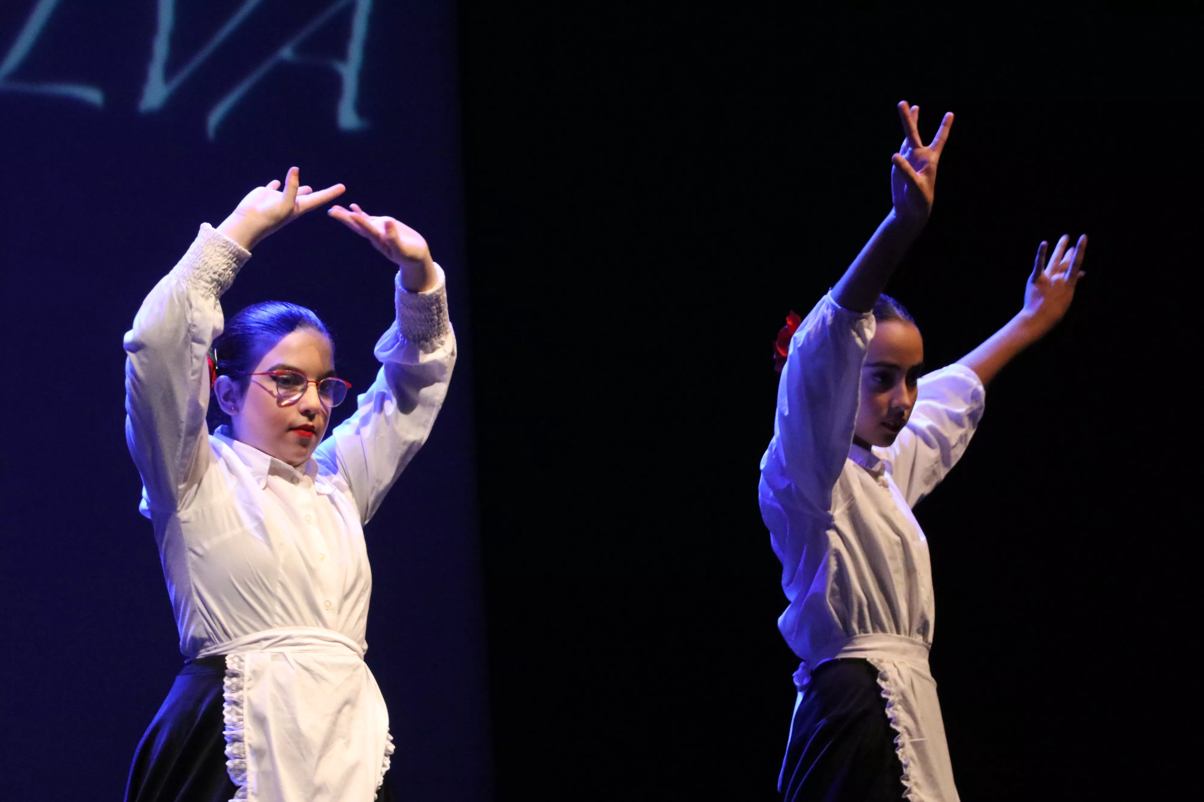 Día Mundial del Flamenco. Escuela Municipal de Música y Danza Día Mundial del Flamenco. Escuela Municipal de Música y Danza