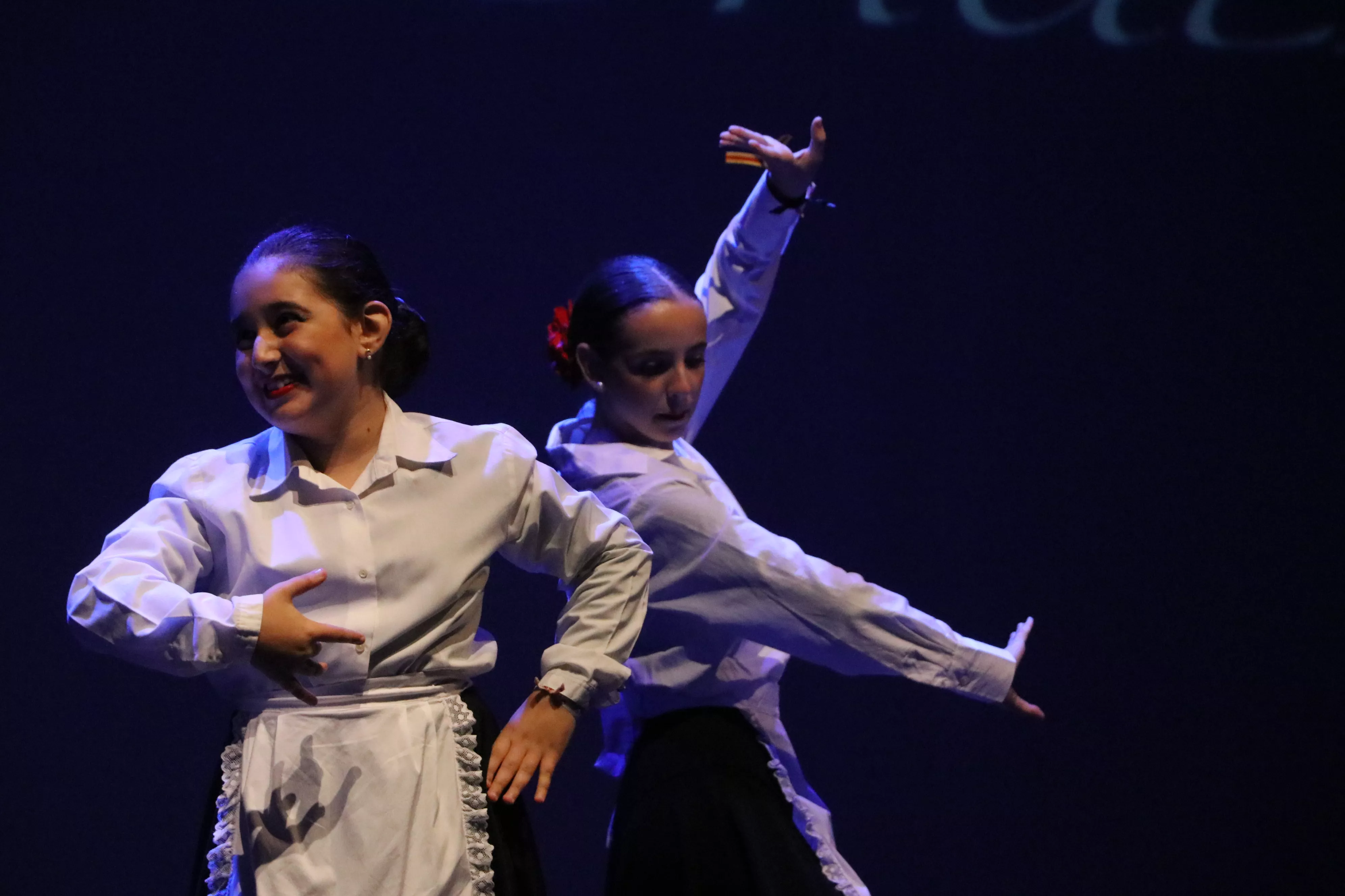 Día Mundial del Flamenco. Escuela Municipal de Música y Danza