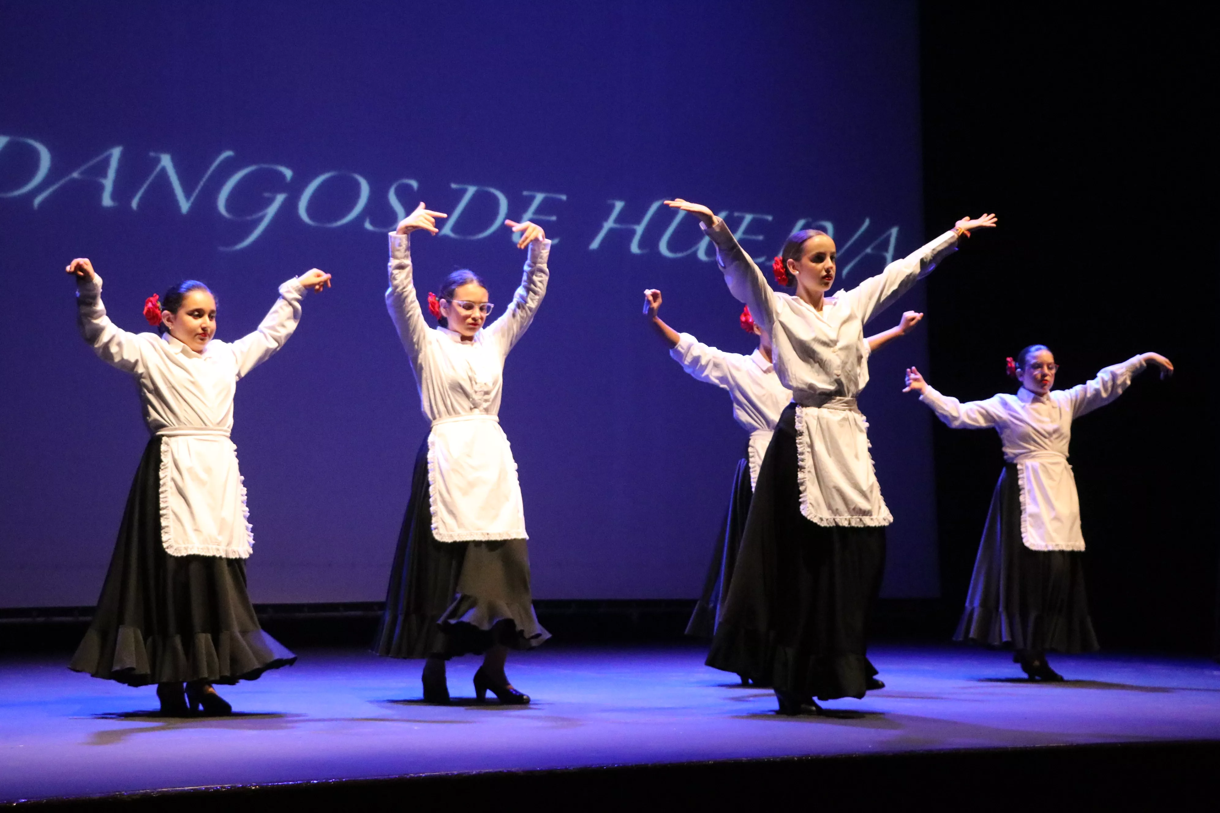 Día Mundial del Flamenco. Escuela Municipal de Música y Danza Día Mundial del Flamenco. Escuela Municipal de Música y Danza
