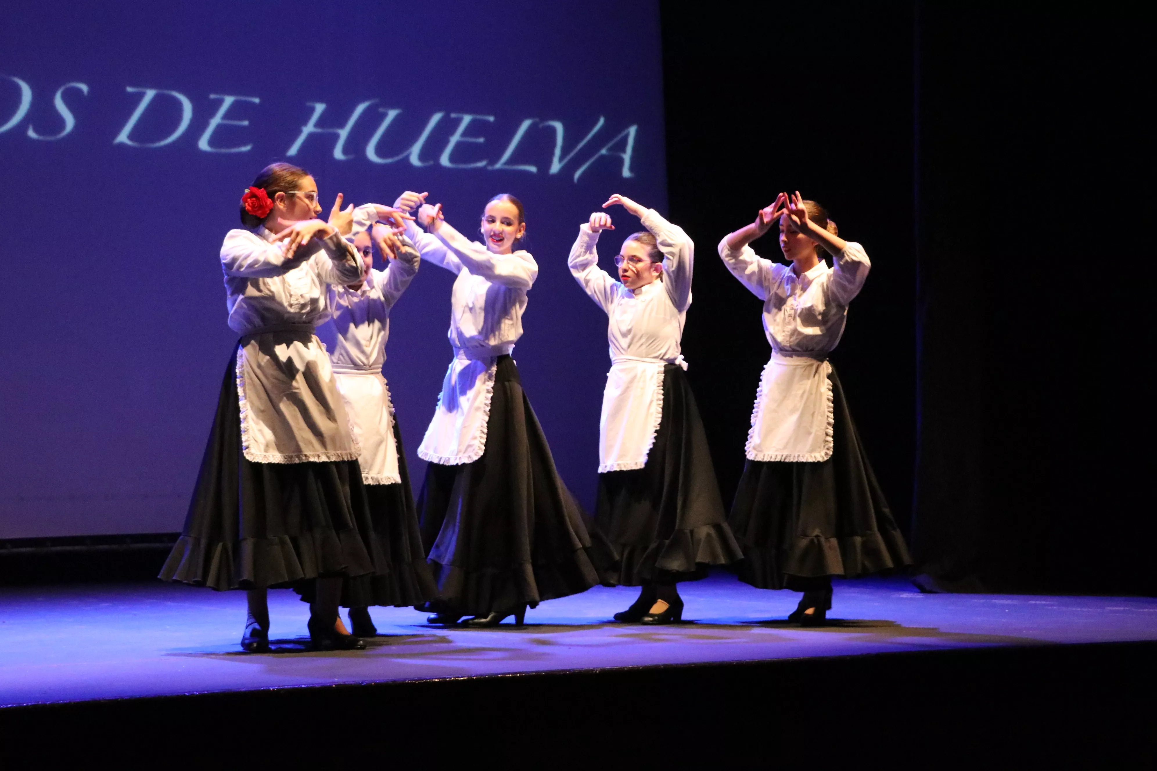 Día Mundial del Flamenco. Escuela Municipal de Música y Danza Día Mundial del Flamenco. Escuela Municipal de Música y Danza