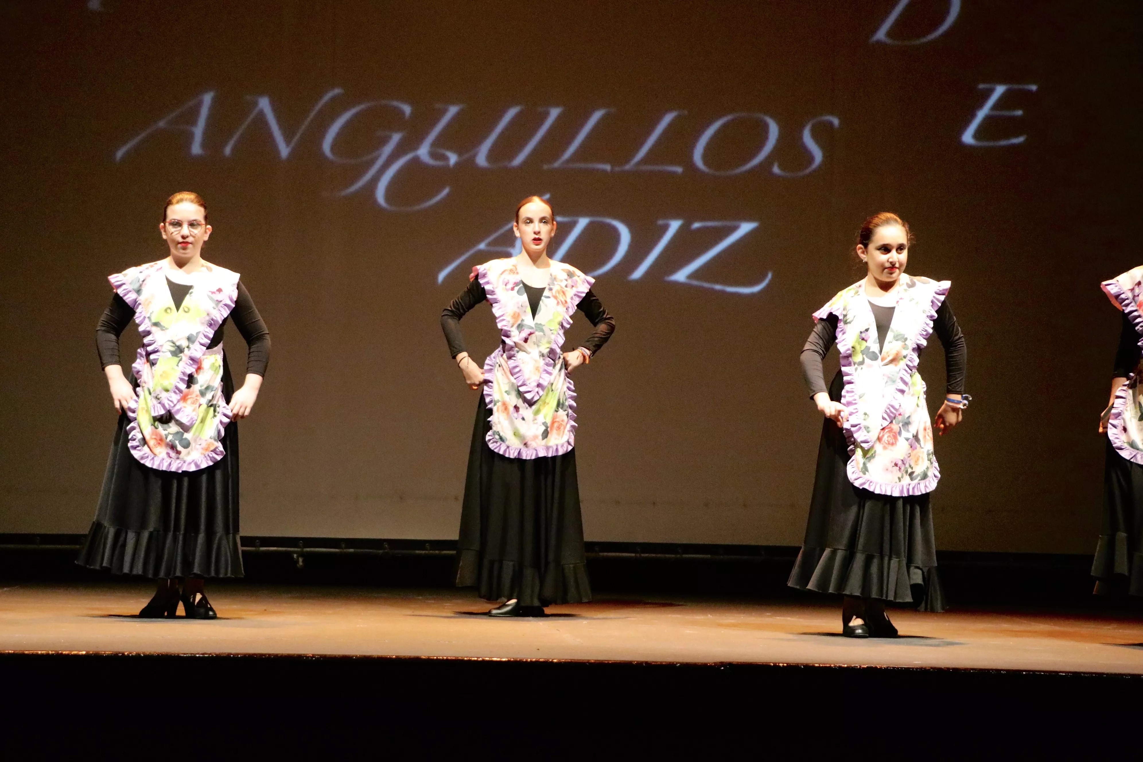 Día Mundial del Flamenco. Escuela Municipal de Música y Danza Día Mundial del Flamenco. Escuela Municipal de Música y Danza