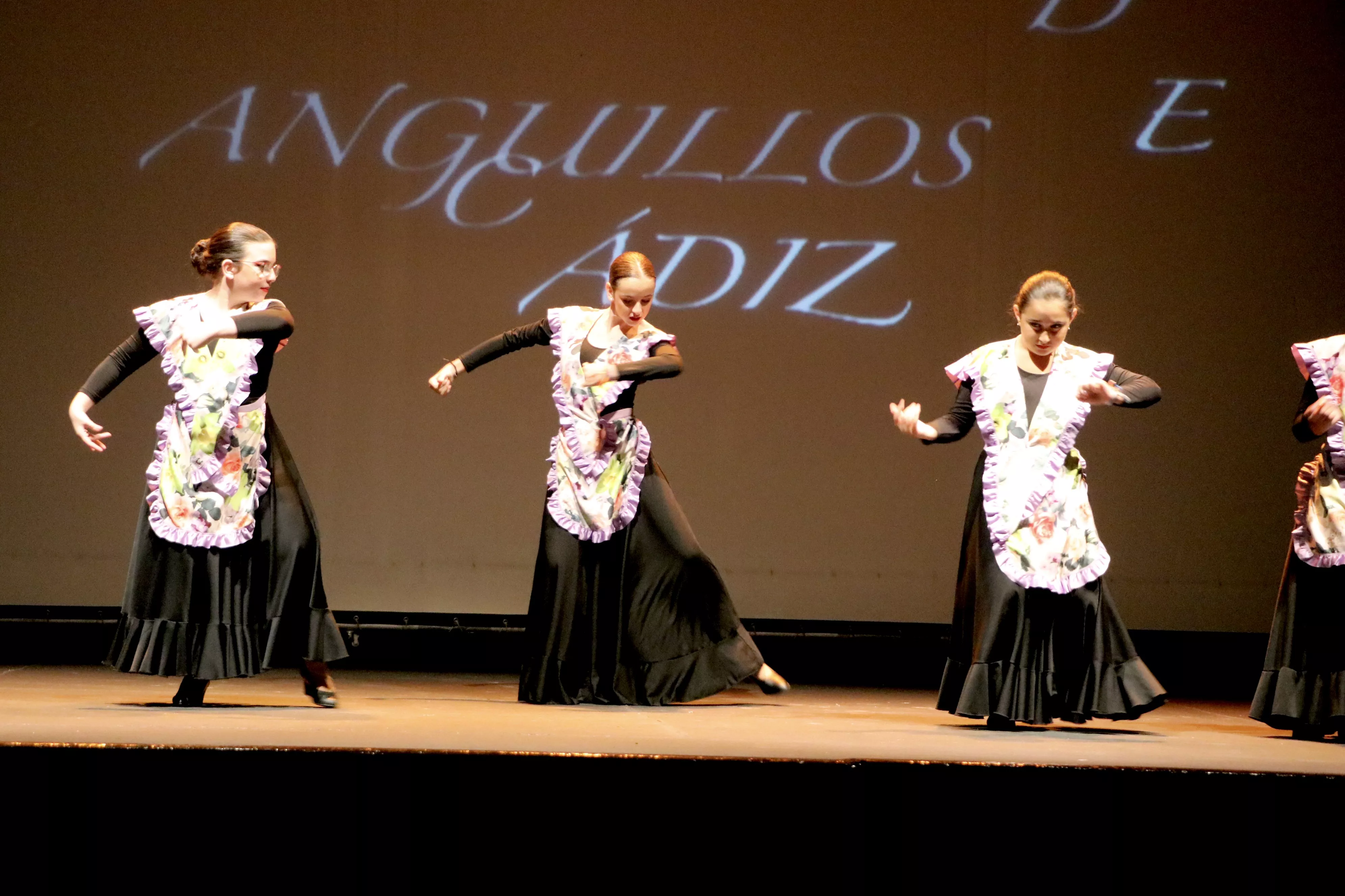 Día Mundial del Flamenco. Escuela Municipal de Música y Danza Día Mundial del Flamenco. Escuela Municipal de Música y Danza