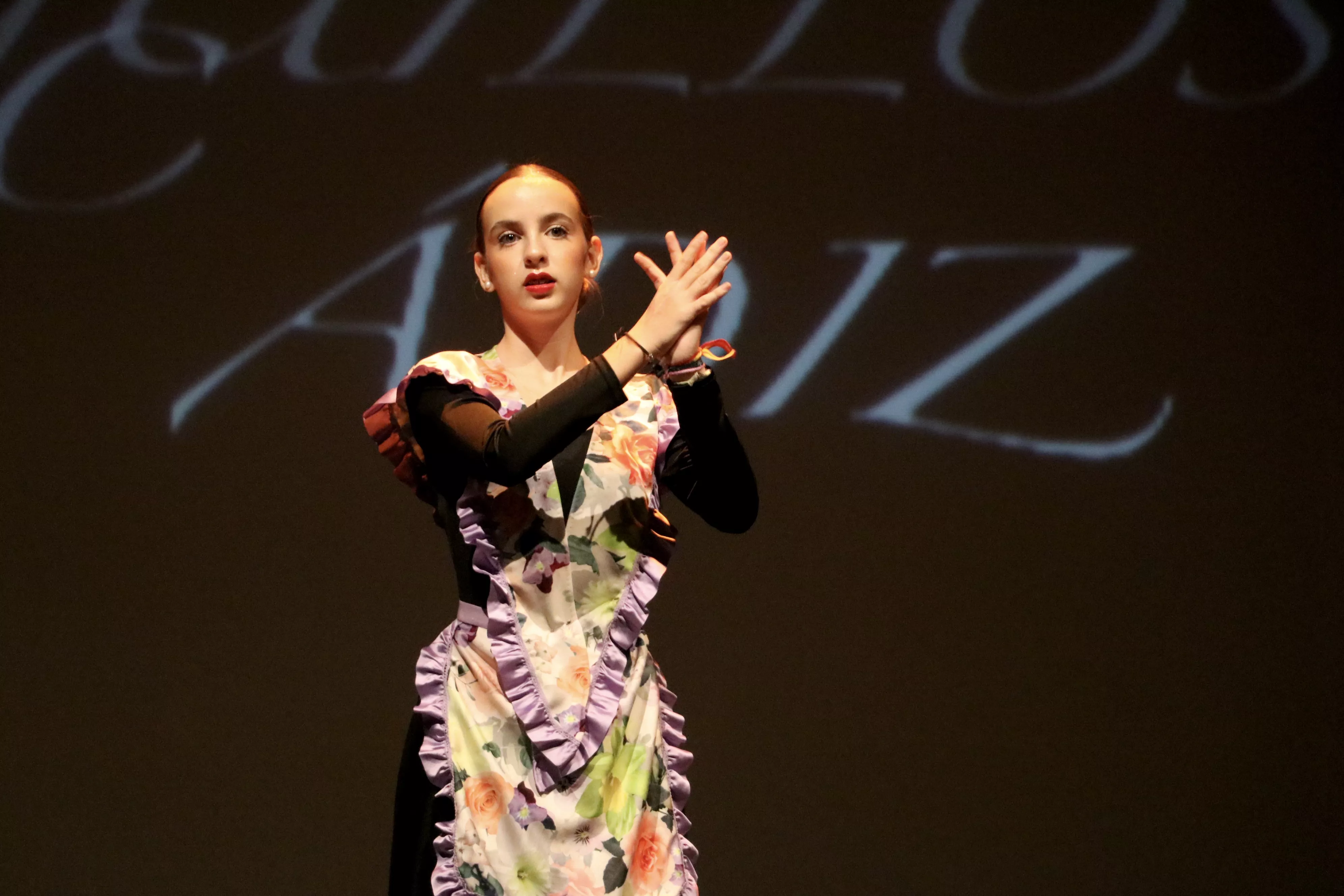 Día Mundial del Flamenco. Escuela Municipal de Música y Danza Día Mundial del Flamenco. Escuela Municipal de Música y Danza