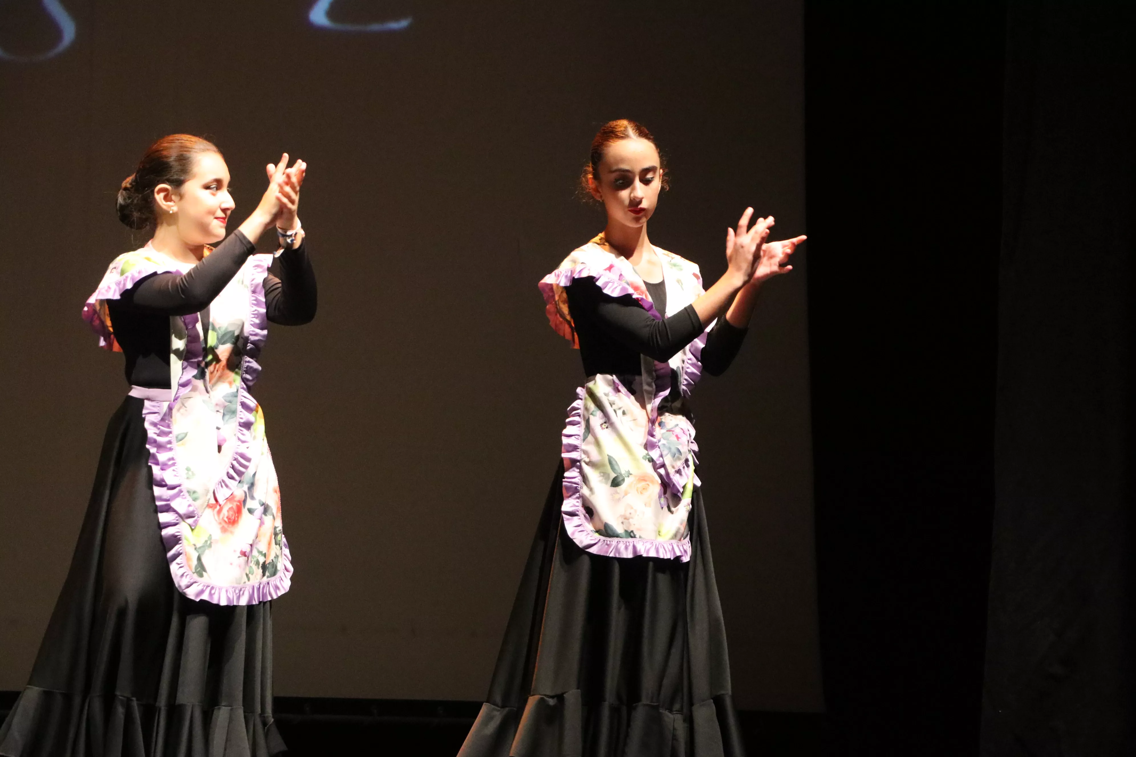 Día Mundial del Flamenco. Escuela Municipal de Música y Danza Día Mundial del Flamenco. Escuela Municipal de Música y Danza