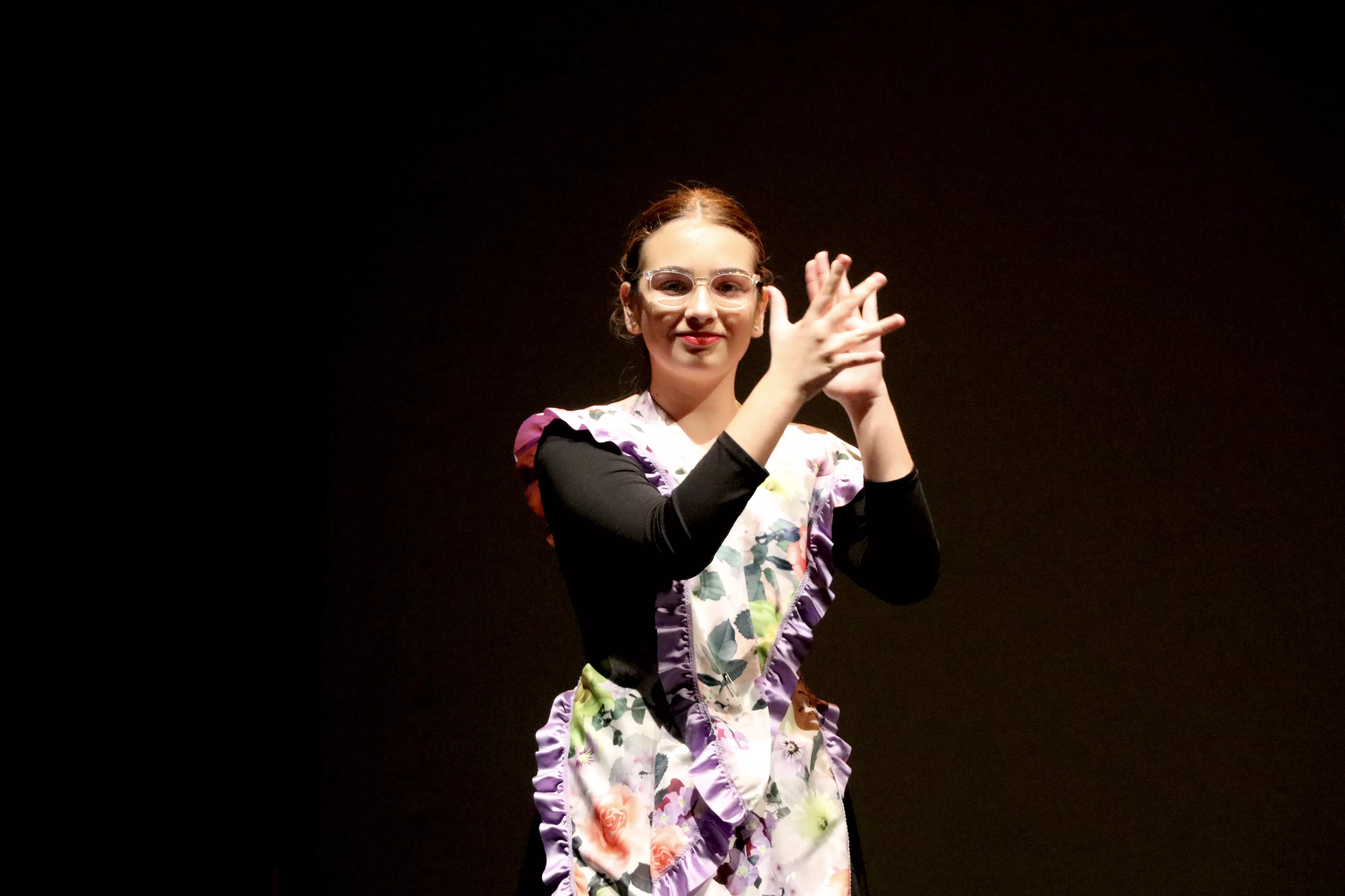 Día Mundial del Flamenco. Escuela Municipal de Música y Danza Día Mundial del Flamenco. Escuela Municipal de Música y Danza