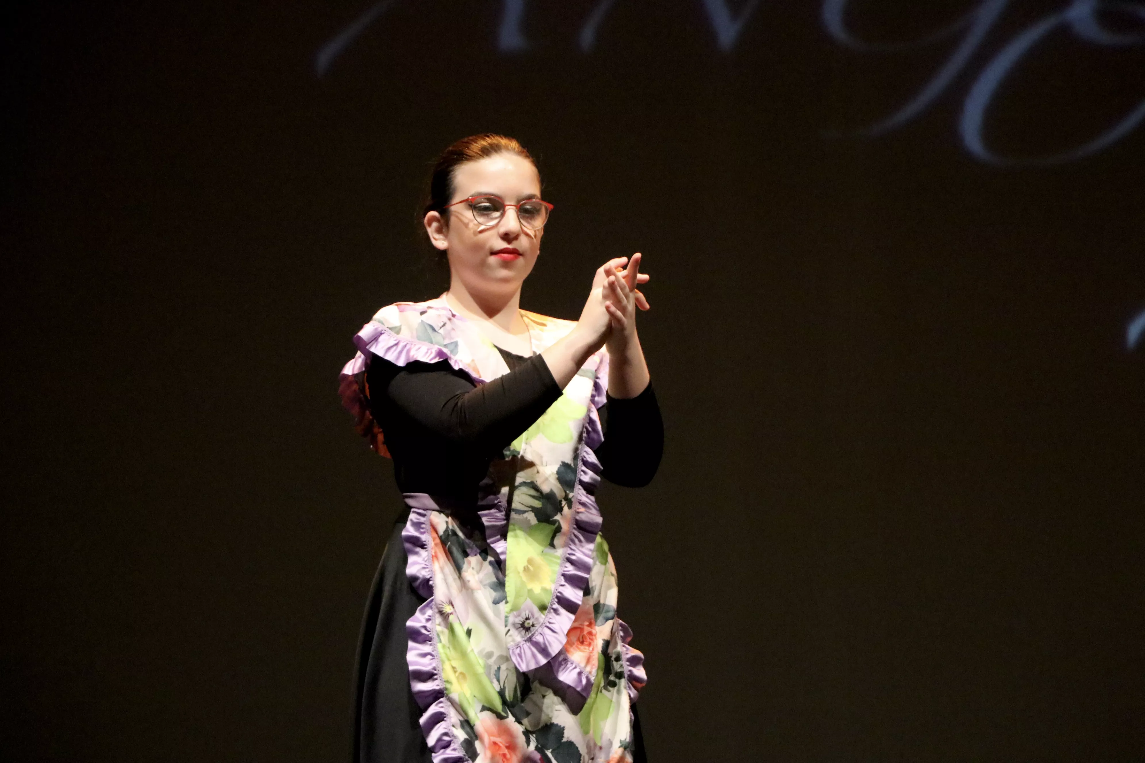 Día Mundial del Flamenco. Escuela Municipal de Música y Danza Día Mundial del Flamenco. Escuela Municipal de Música y Danza