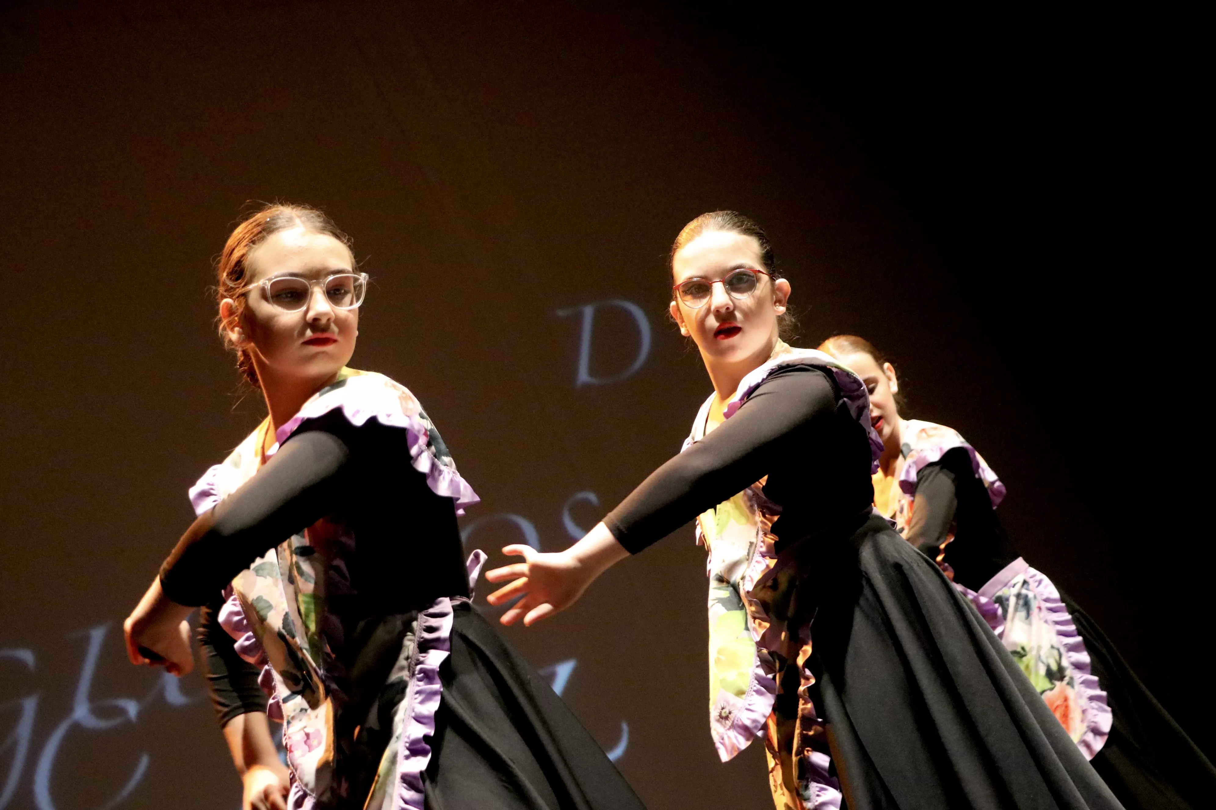 Día Mundial del Flamenco. Escuela Municipal de Música y Danza Día Mundial del Flamenco. Escuela Municipal de Música y Danza