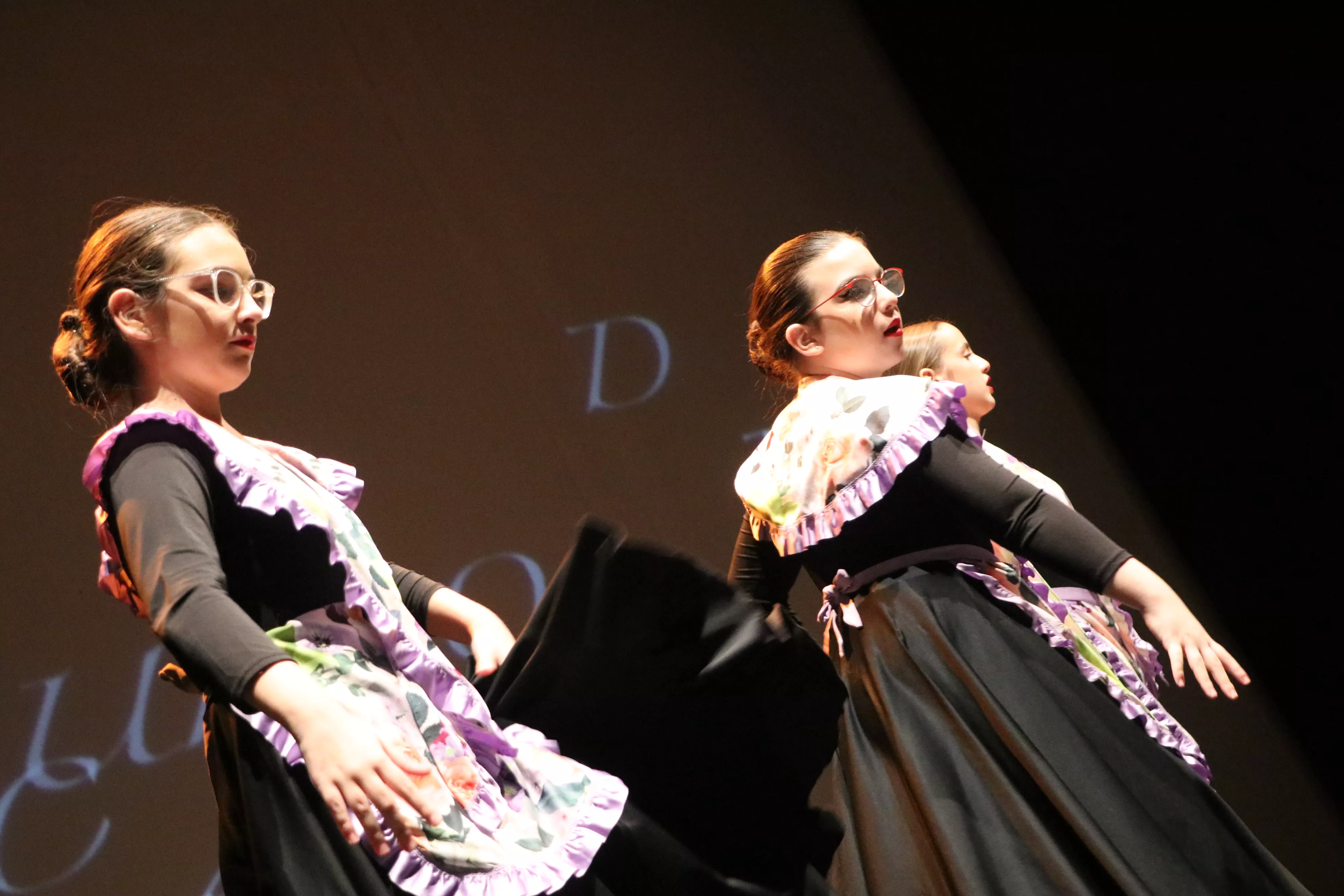 Día Mundial del Flamenco. Escuela Municipal de Música y Danza Día Mundial del Flamenco. Escuela Municipal de Música y Danza