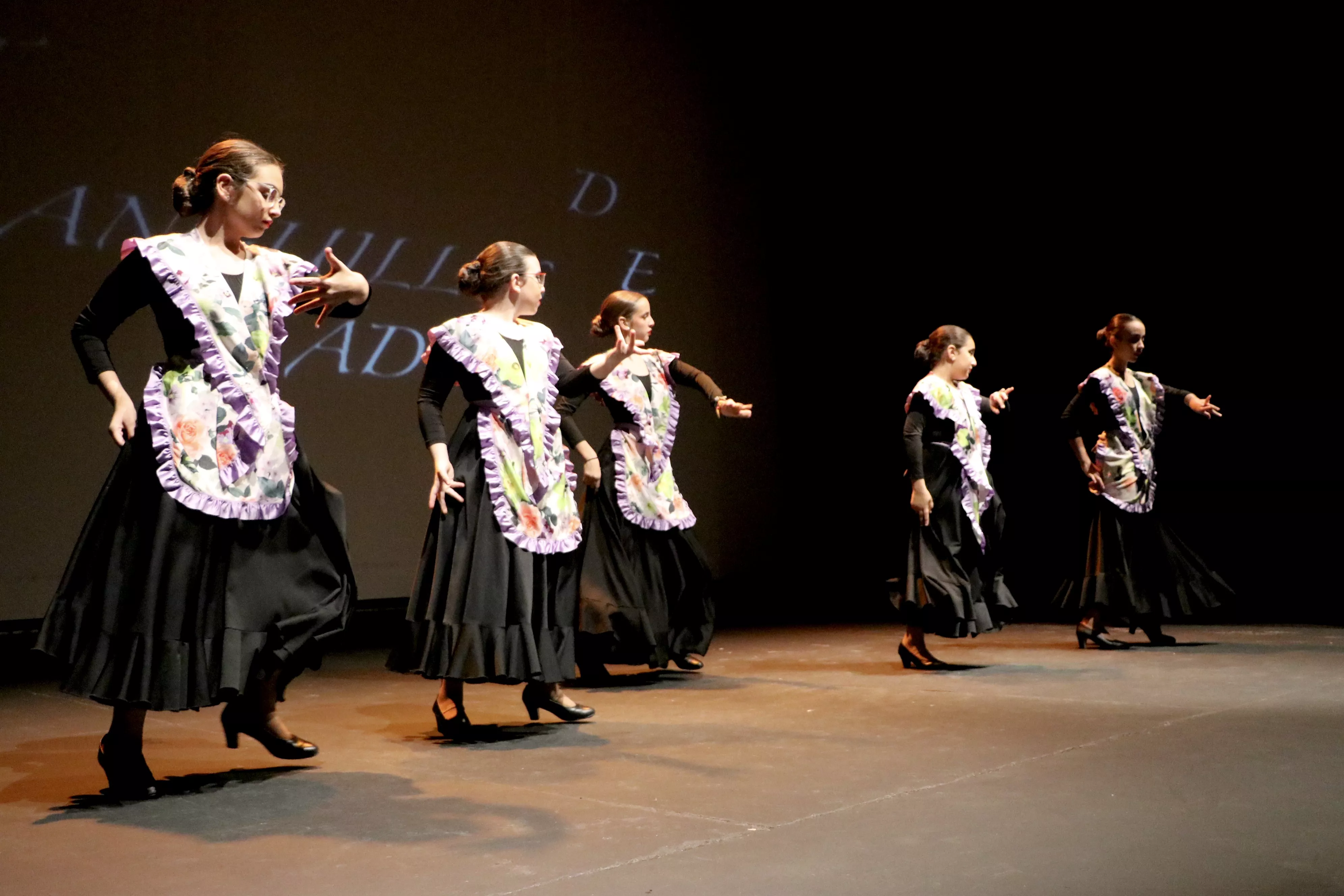 Día Mundial del Flamenco. Escuela Municipal de Música y Danza Día Mundial del Flamenco. Escuela Municipal de Música y Danza