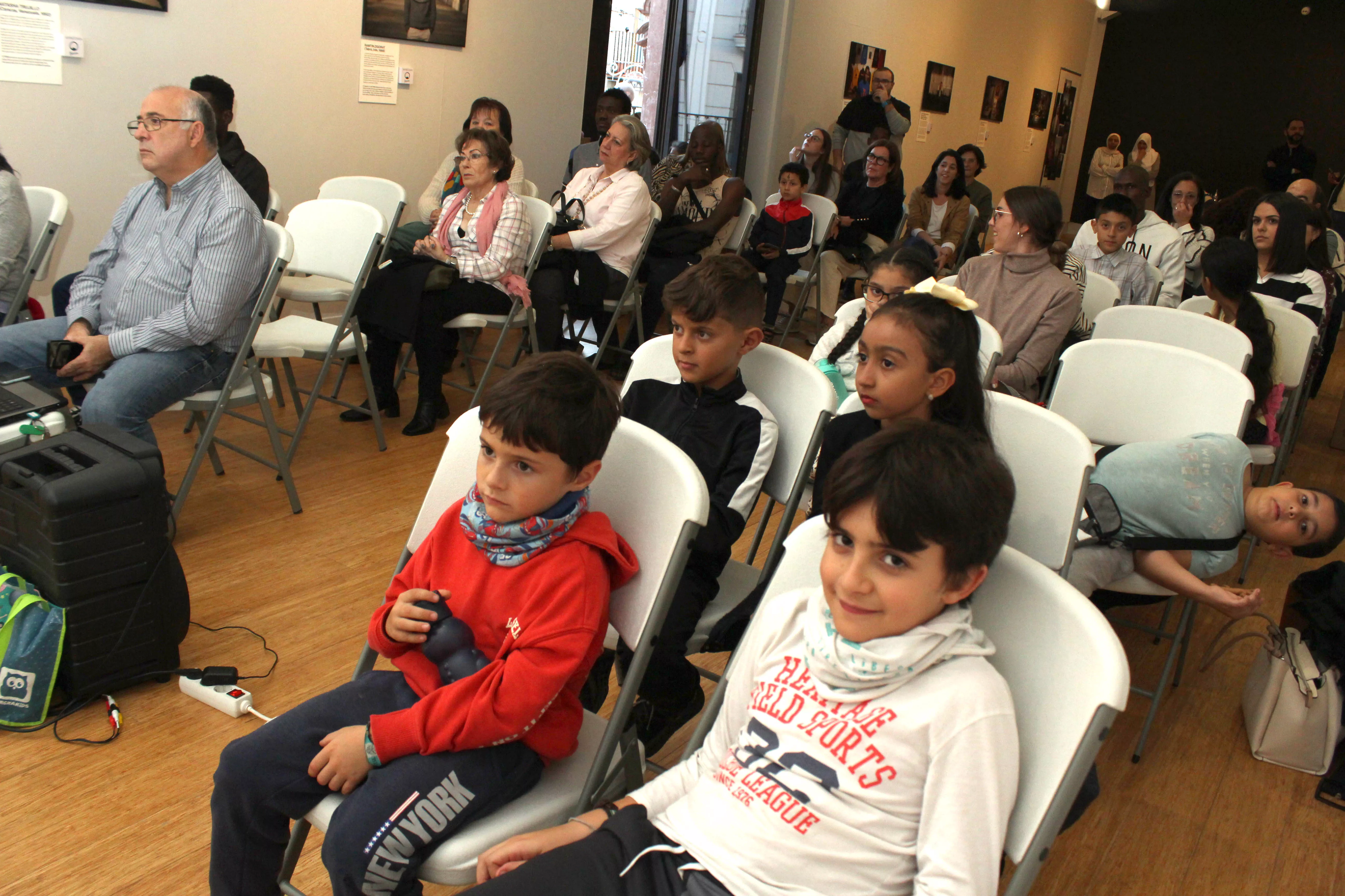 Exposición Fotográfica Semana de la Tolerancia 4