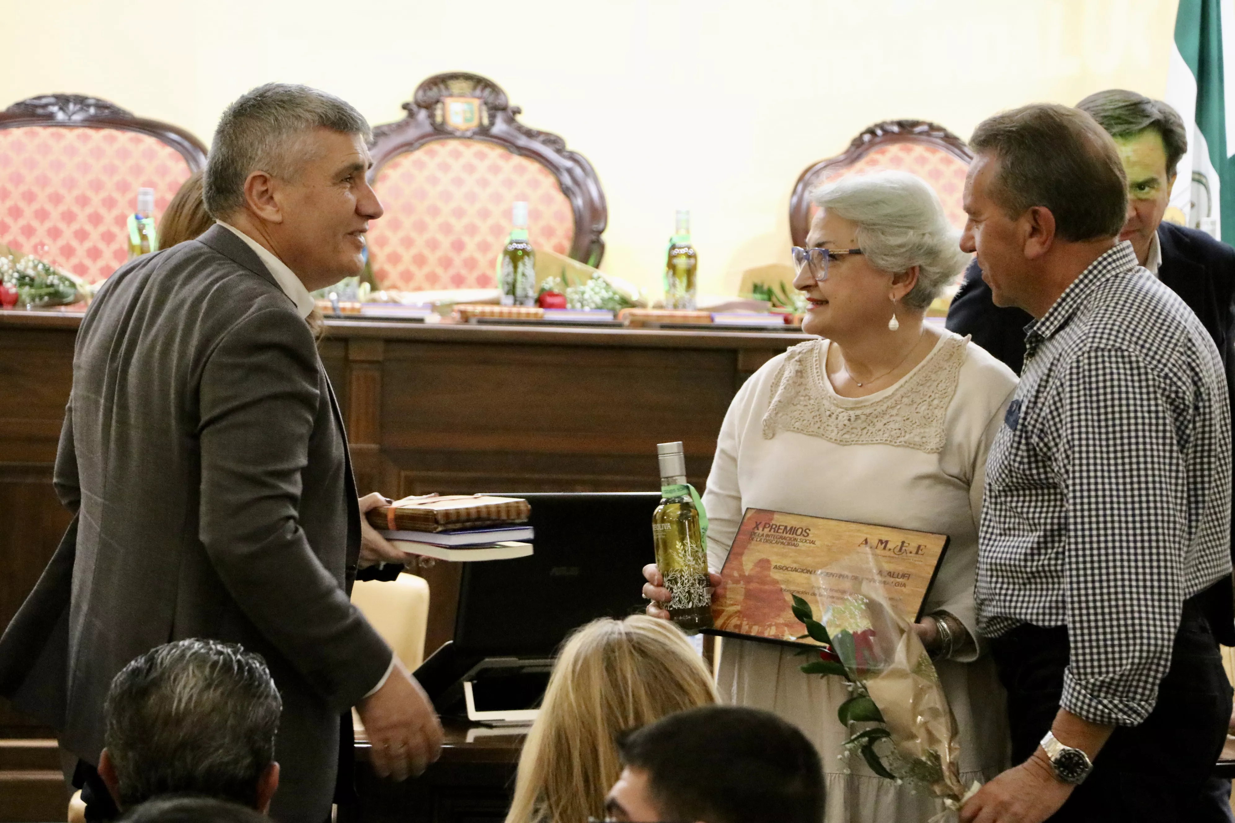 X Premios a la Integración de las personas con discapacidad X Premios a la Integración de las personas con discapacidad
