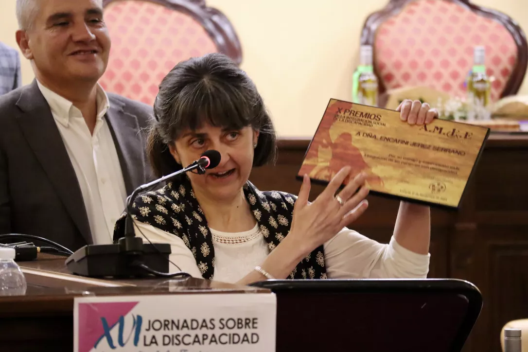 X Premios a la Integración de las personas con discapacidad X Premios a la Integración de las personas con discapacidad
