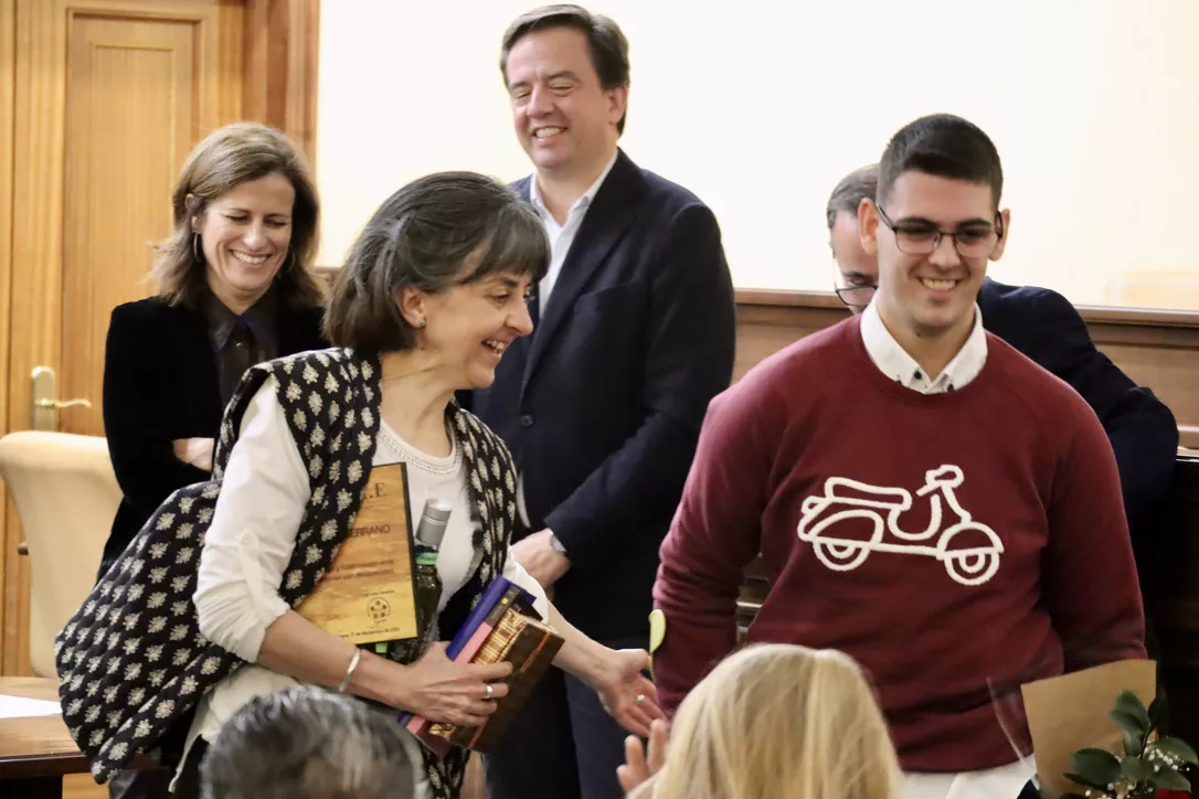 X Premios a la Integración de las personas con discapacidad X Premios a la Integración de las personas con discapacidad