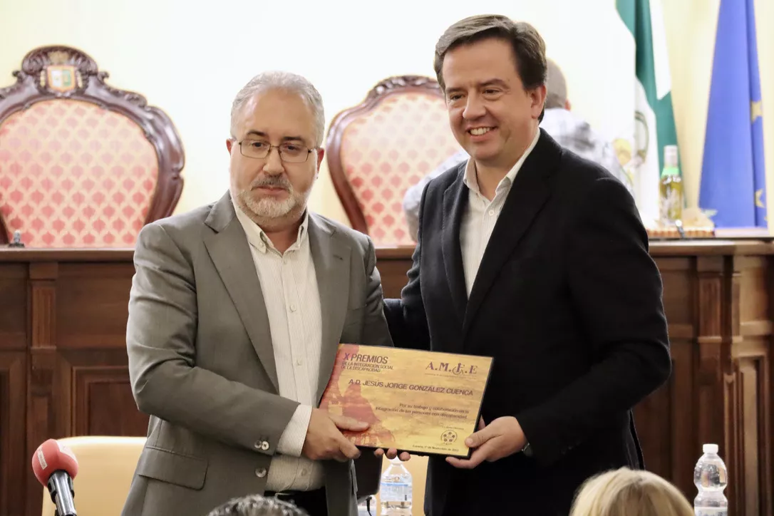 X Premios a la Integración de las personas con discapacidad X Premios a la Integración de las personas con discapacidad