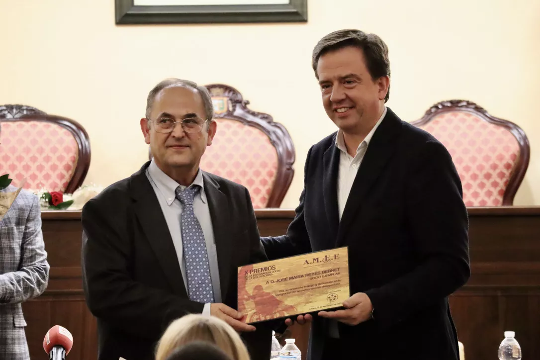 X Premios a la Integración de las personas con discapacidad X Premios a la Integración de las personas con discapacidad