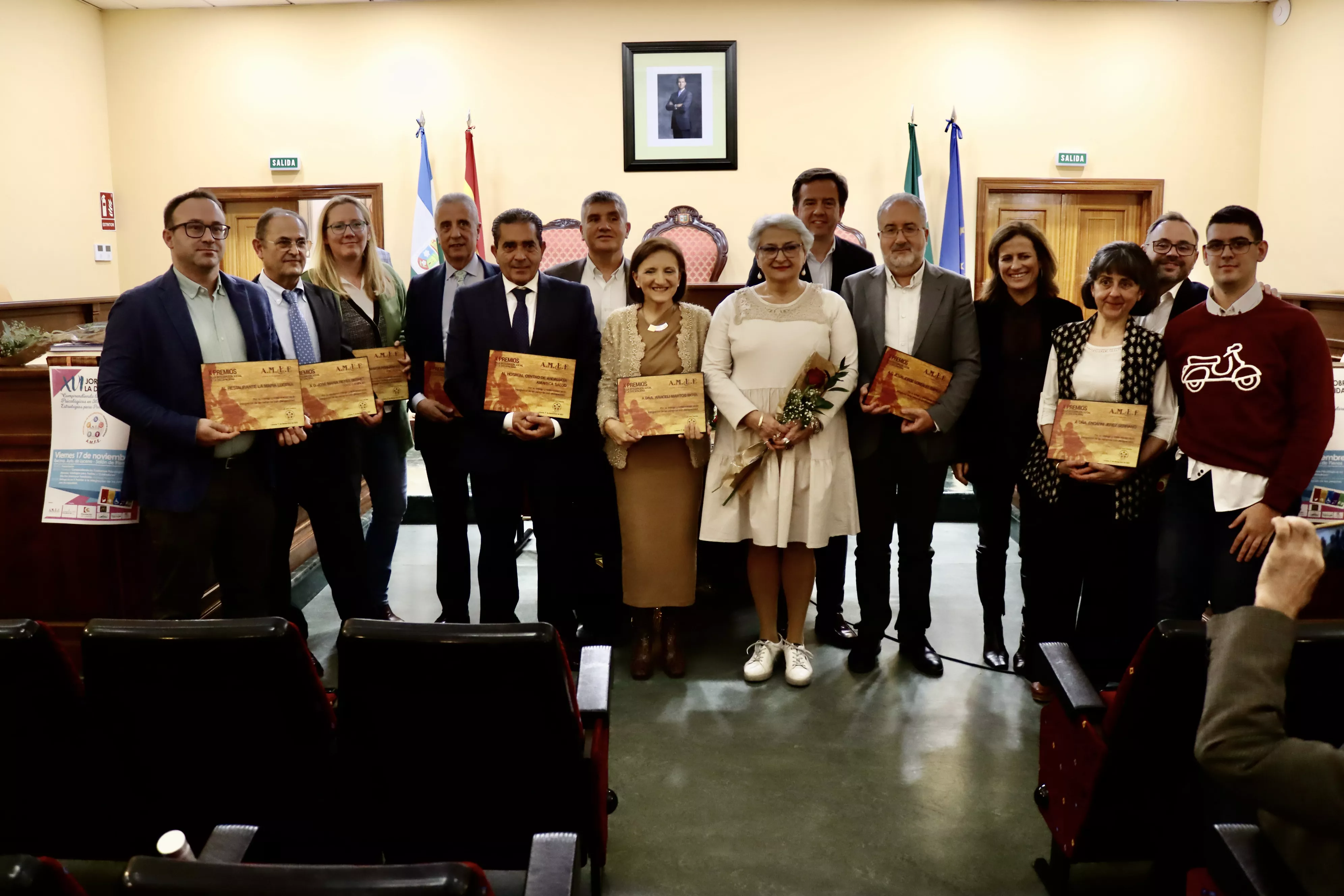 X Premios a la Integración de las personas con discapacidad X Premios a la Integración de las personas con discapacidad