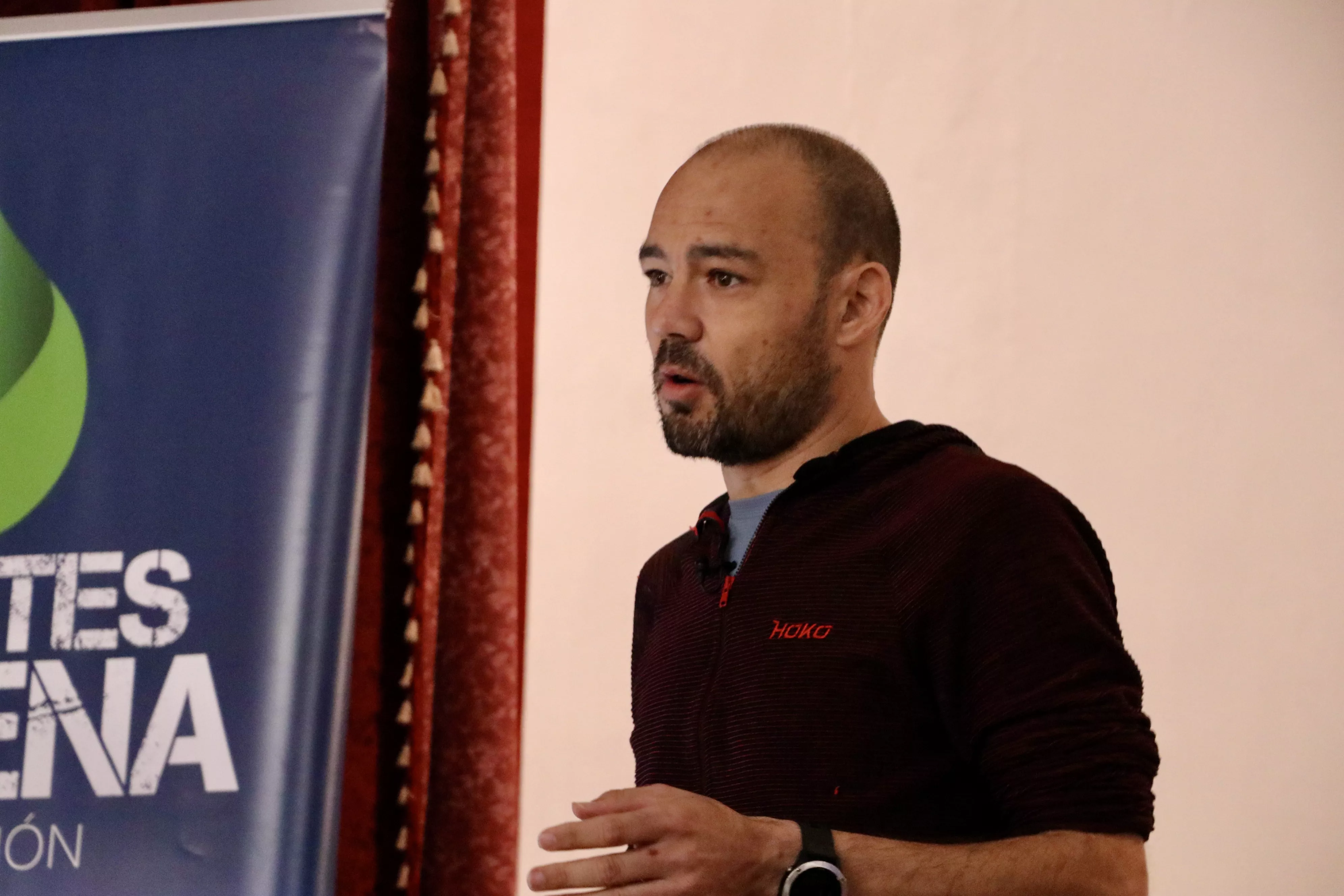Jornada sobre Diabetes con Dani Hans