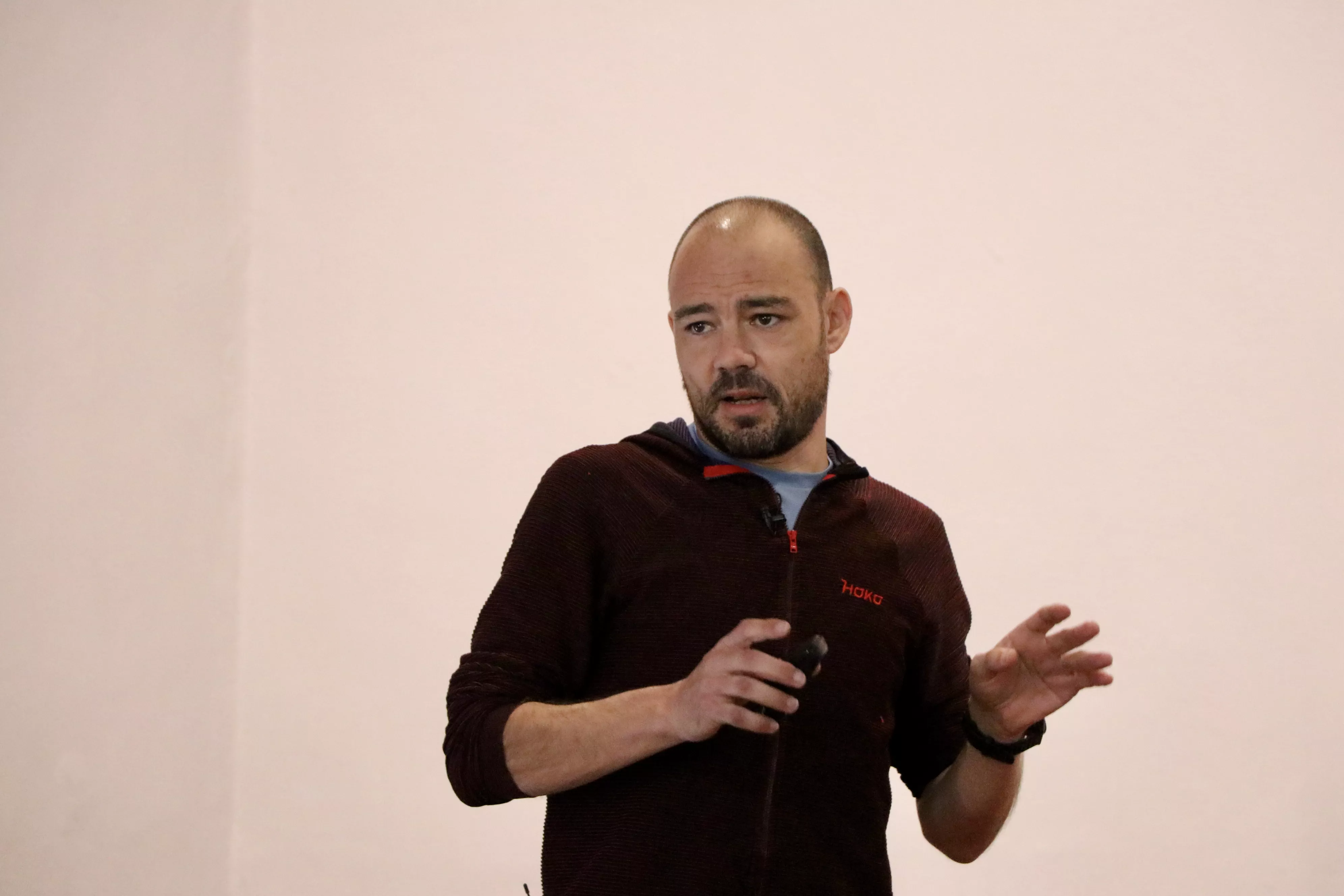 Jornada sobre Diabetes con Dani Hans