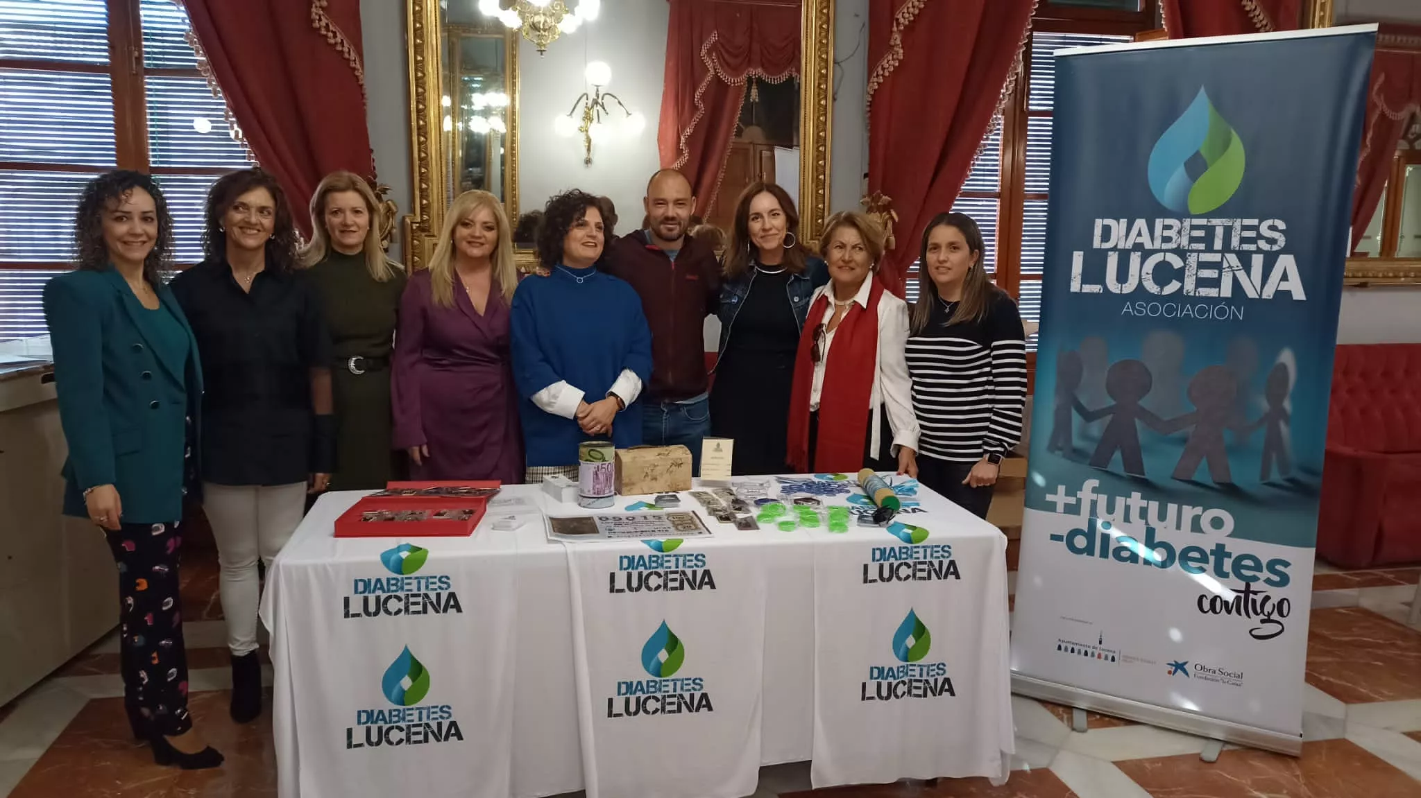 Jornada sobre Diabetes con Dani Hans
