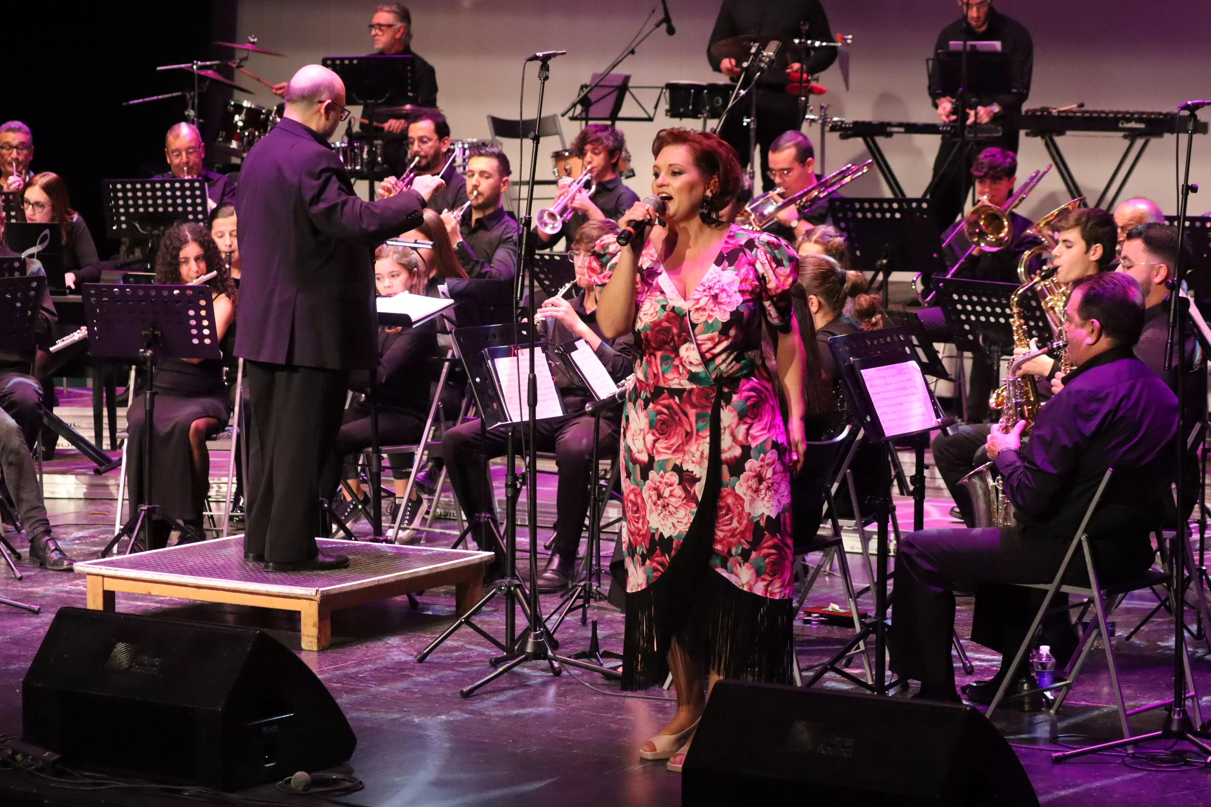 I Gala de la Copla Manos Unidas I Gala de la Copla Manos Unidas