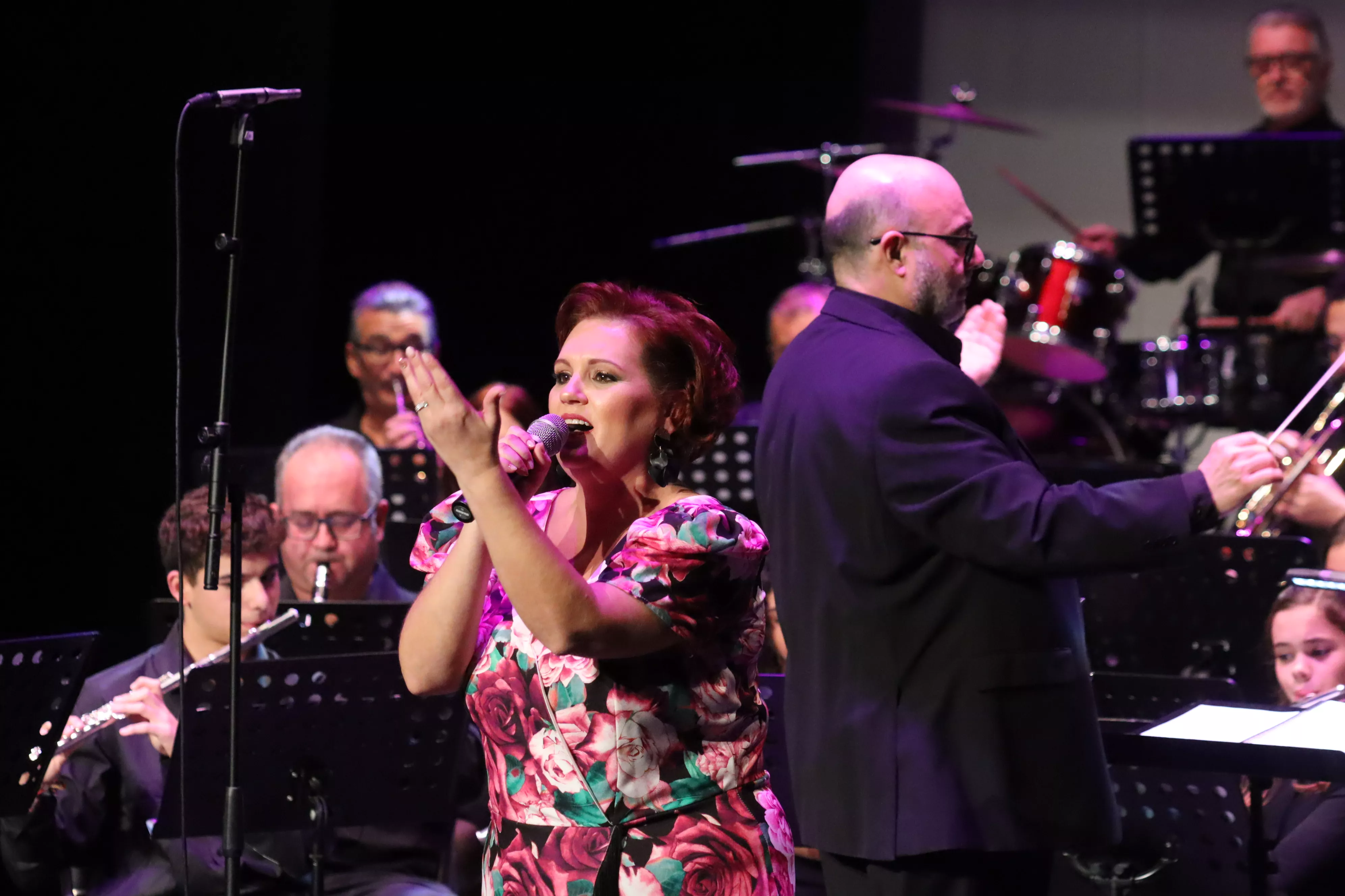 I Gala de la Copla Manos Unidas I Gala de la Copla Manos Unidas