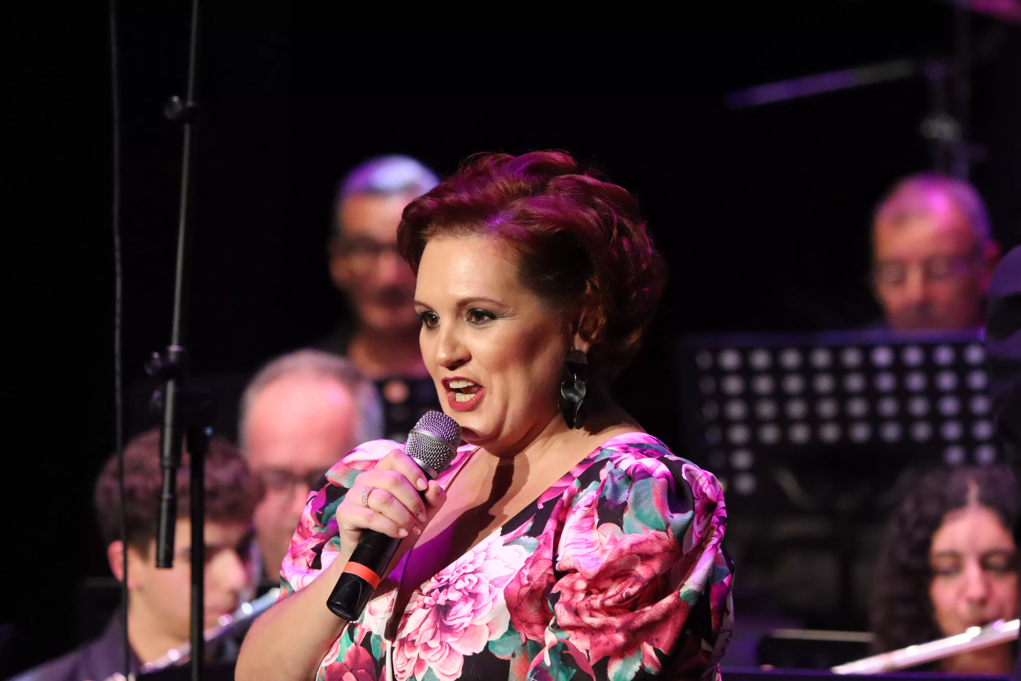 I Gala de la Copla Manos Unidas I Gala de la Copla Manos Unidas